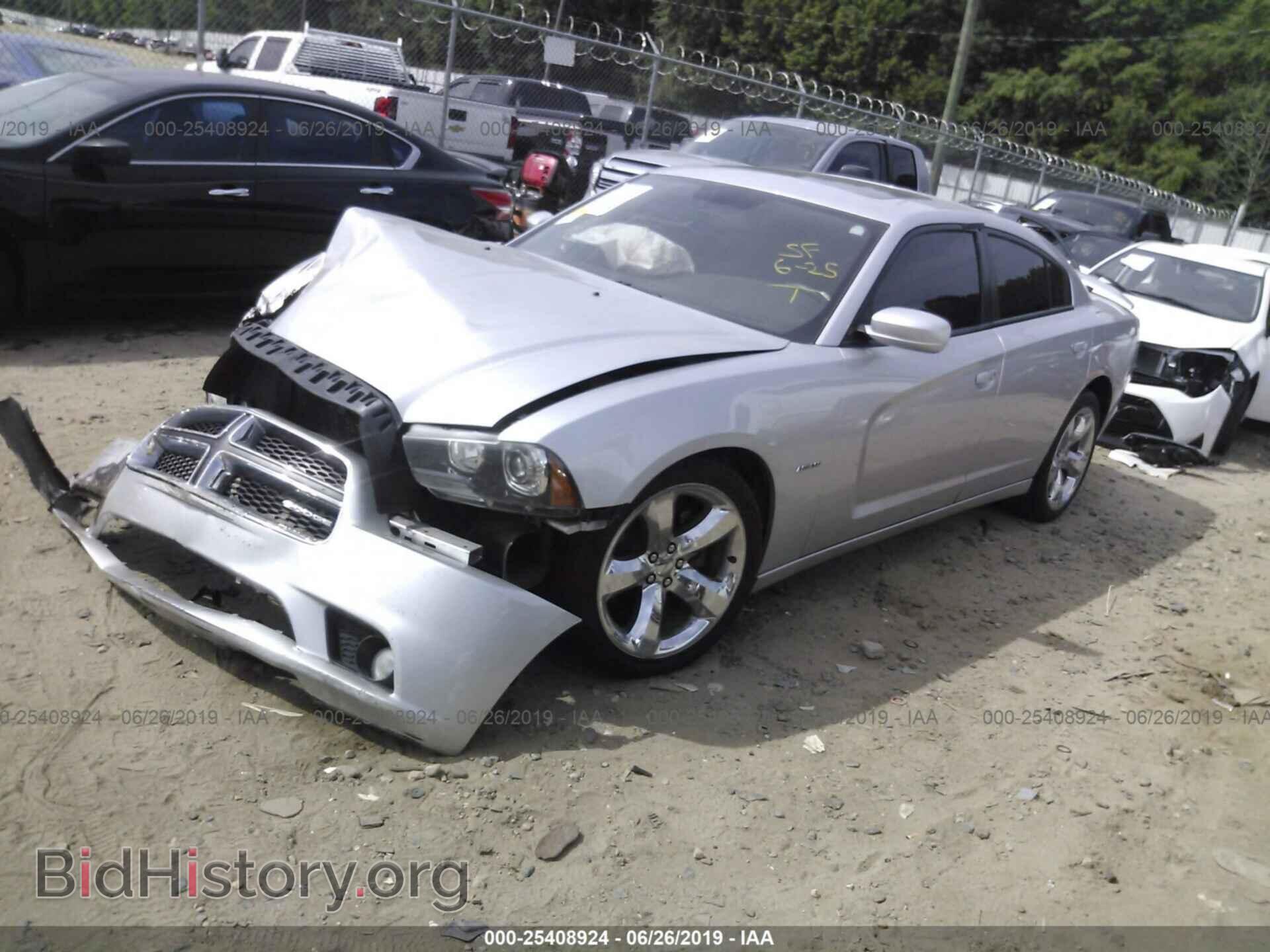 2012 DODGE CHARGER - VIN: 2C3CDXCT8CH106801 - Photo 2
