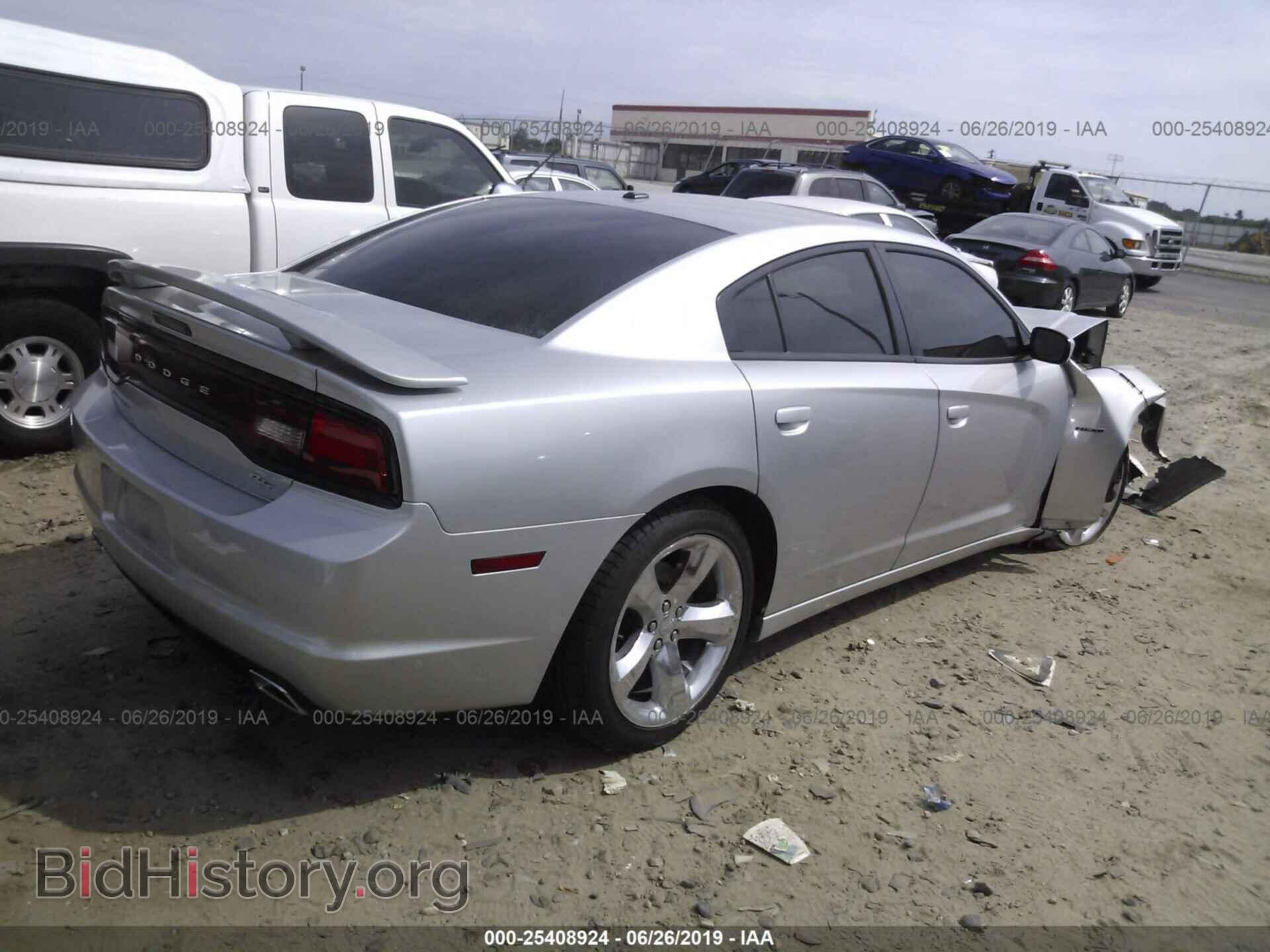 2012 DODGE CHARGER - VIN: 2C3CDXCT8CH106801 - Photo 4