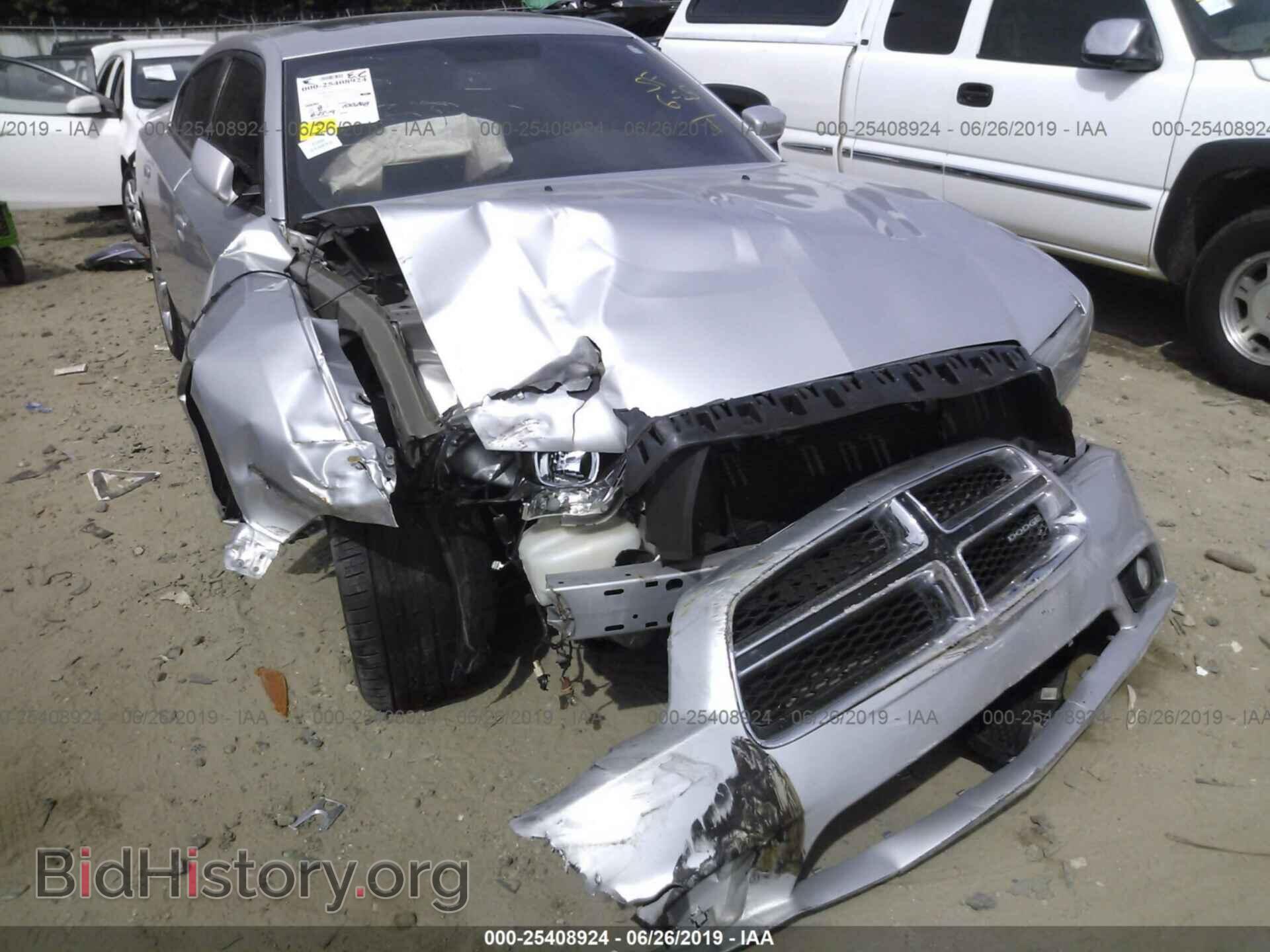 2012 DODGE CHARGER - VIN: 2C3CDXCT8CH106801 - Photo 6