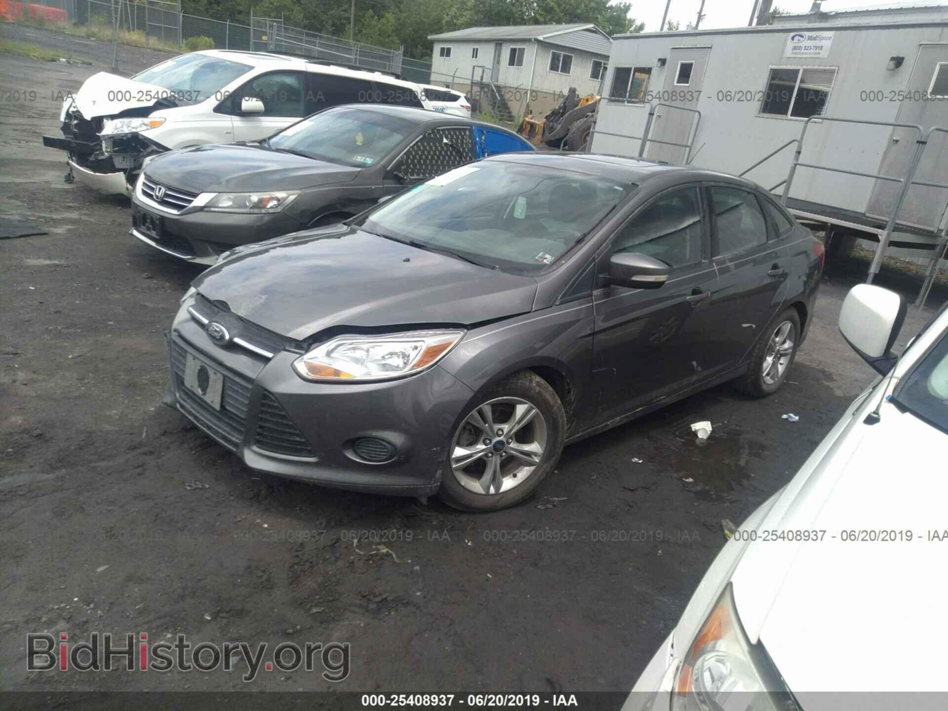 2014 FORD FOCUS - VIN: 1FADP3F29EL301420 - Photo 2