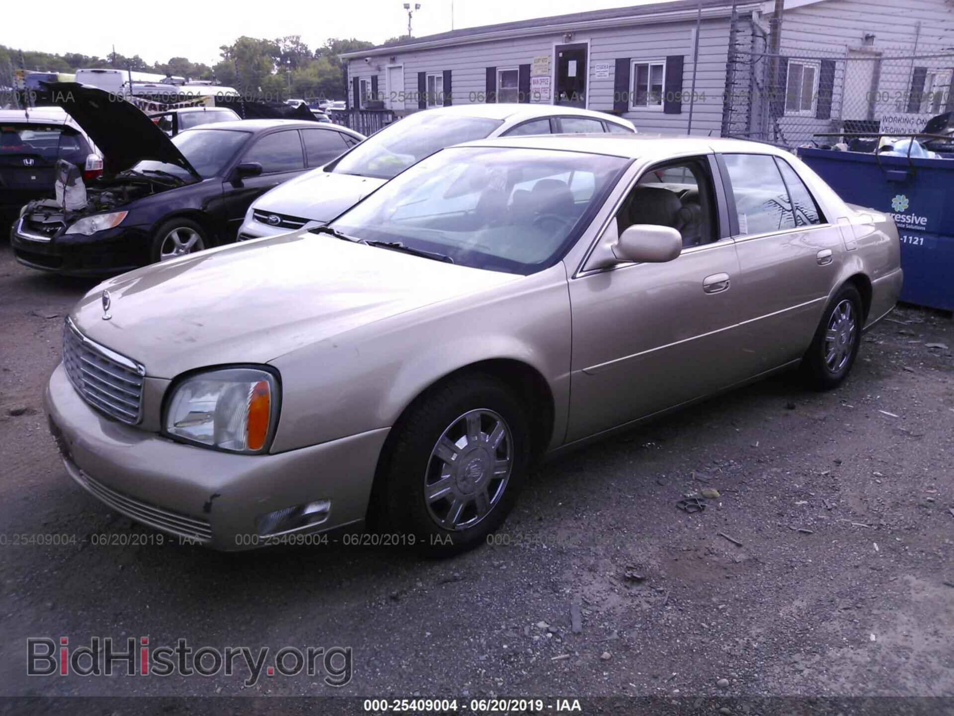 2005 CADILLAC DEVILLE - VIN: 1G6KD54Y75U196872 - Photo 2