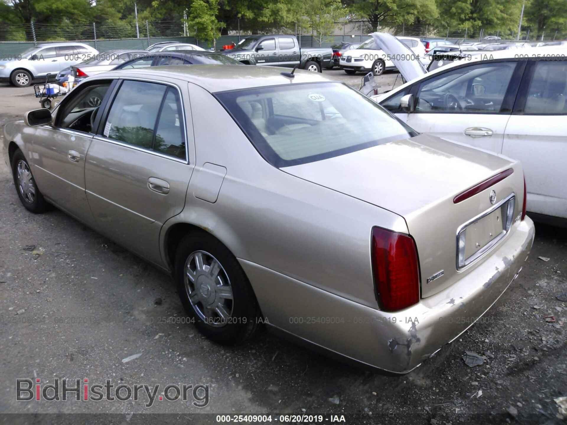 2005 CADILLAC DEVILLE - VIN: 1G6KD54Y75U196872 - Photo 3