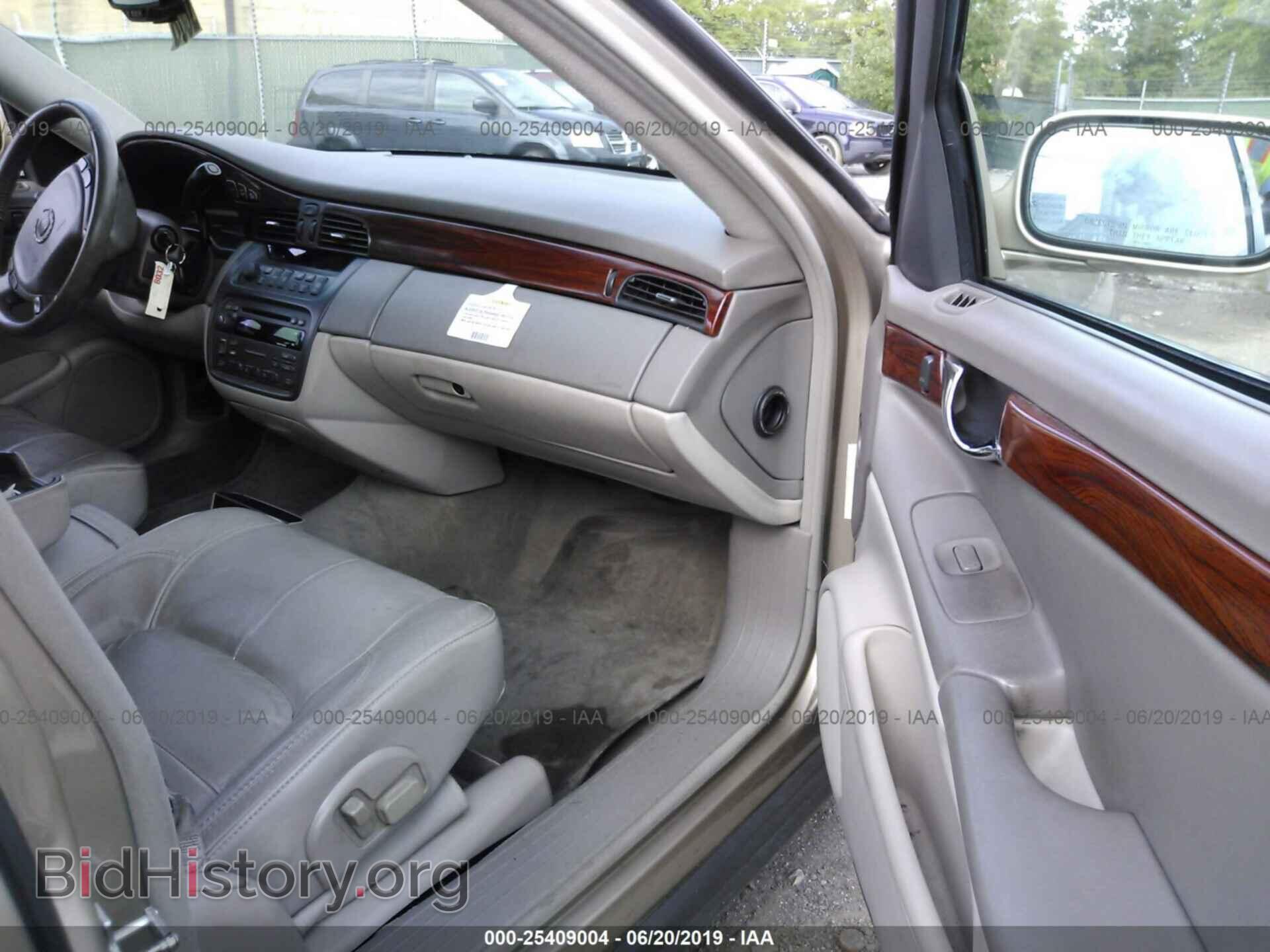 2005 CADILLAC DEVILLE - VIN: 1G6KD54Y75U196872 - Photo 5