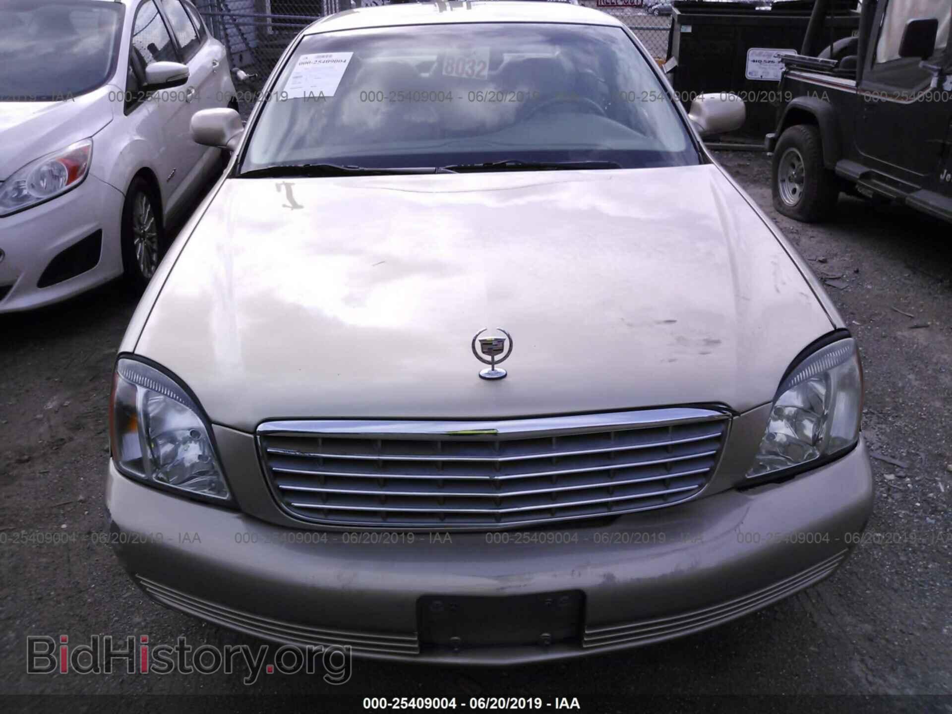 2005 CADILLAC DEVILLE - VIN: 1G6KD54Y75U196872 - Photo 6