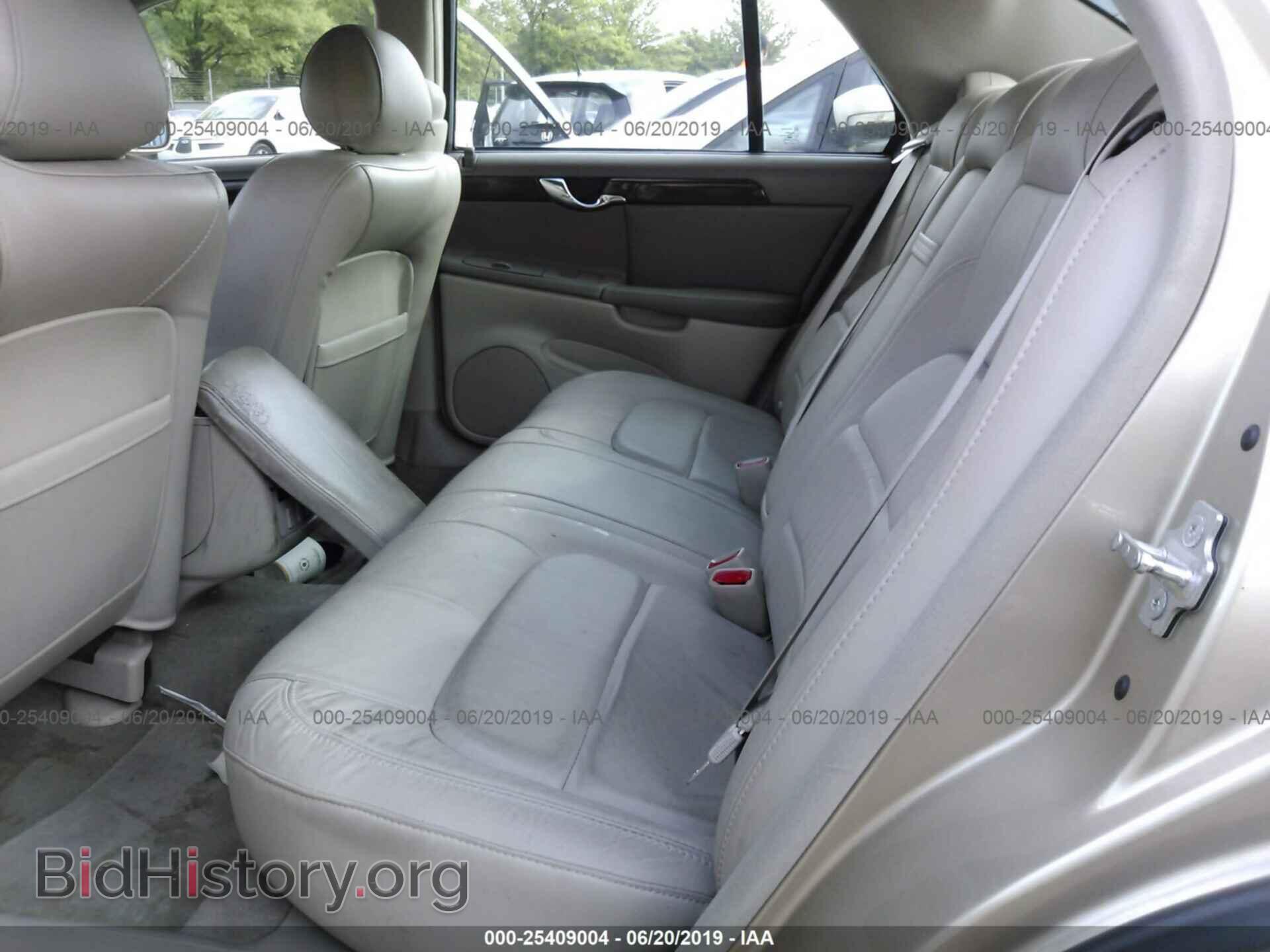 2005 CADILLAC DEVILLE - VIN: 1G6KD54Y75U196872 - Photo 8