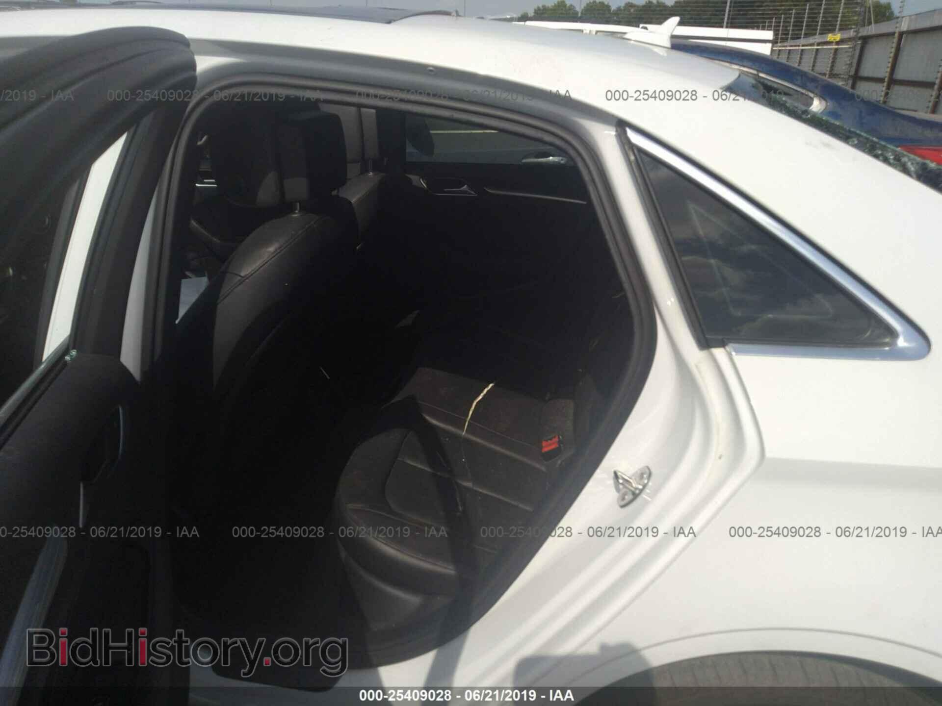2015 AUDI A3 - VIN: WAUCCGFF8F1129810 - Фото 8