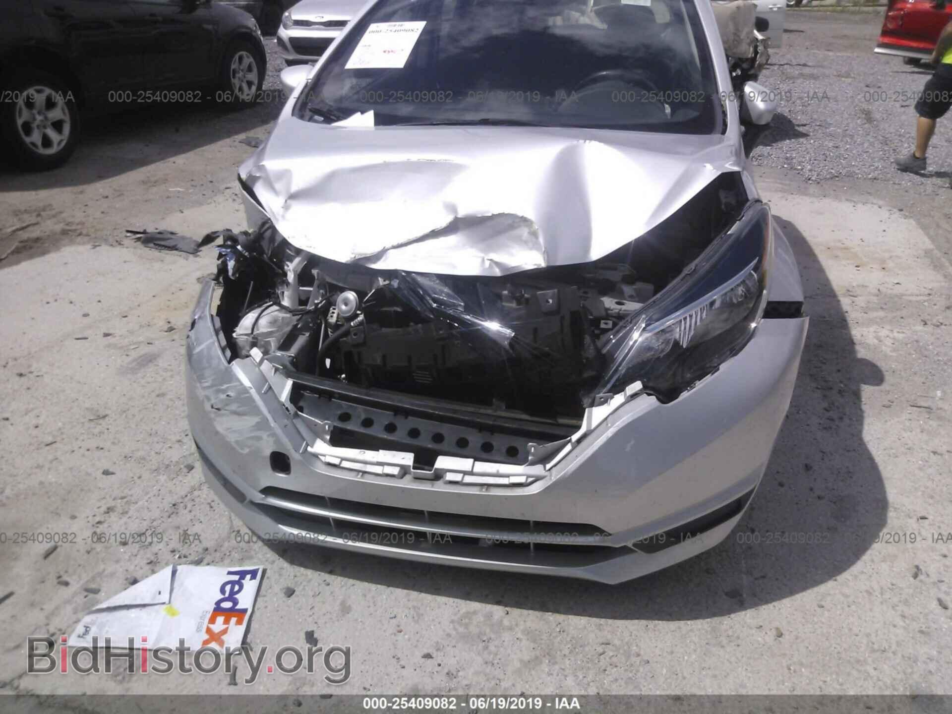 2017 NISSAN VERSA NOTE - VIN: 3N1CE2CP9HL360811 - Фото 6