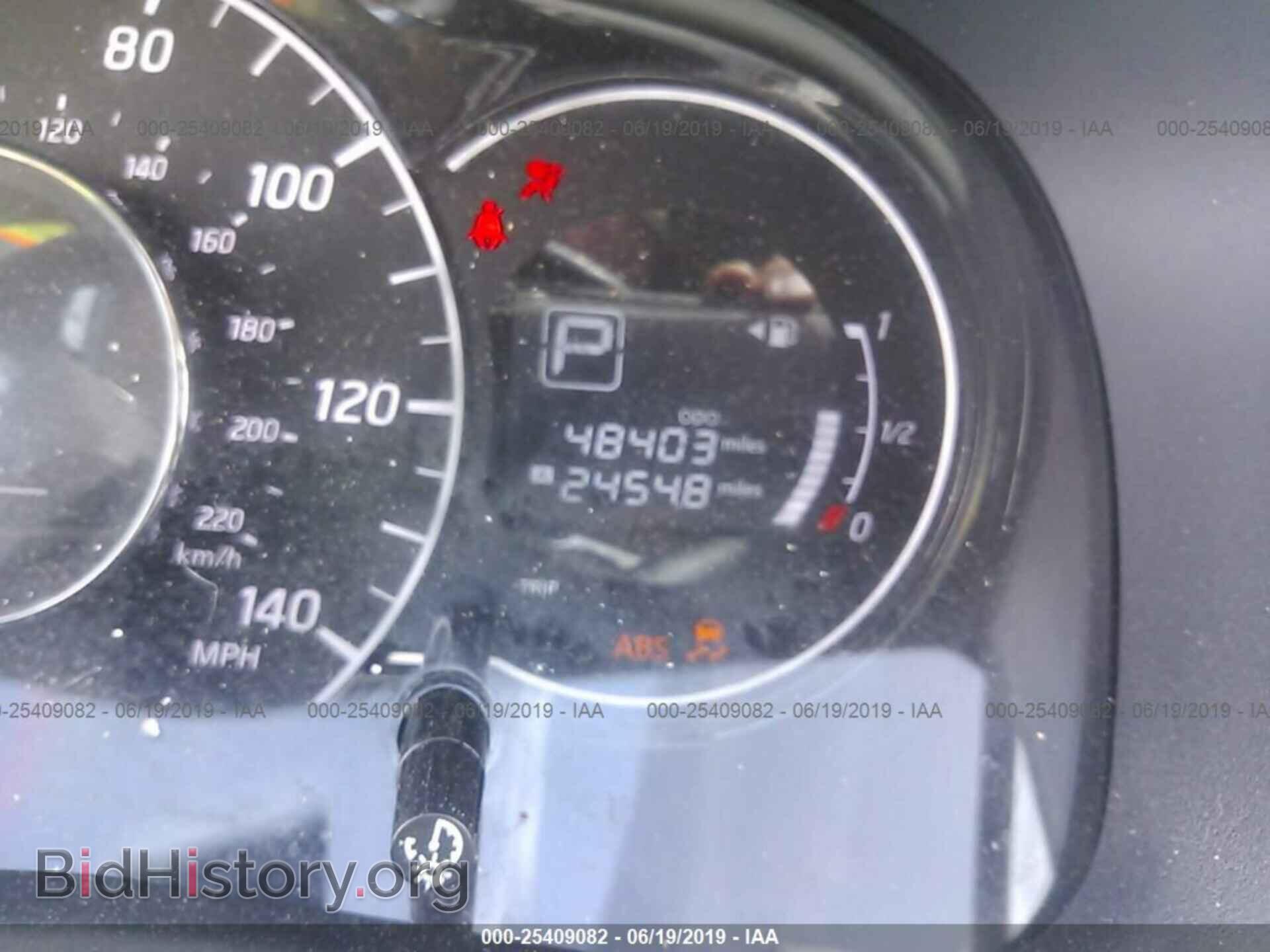 2017 NISSAN VERSA NOTE - VIN: 3N1CE2CP9HL360811 - Фото 7