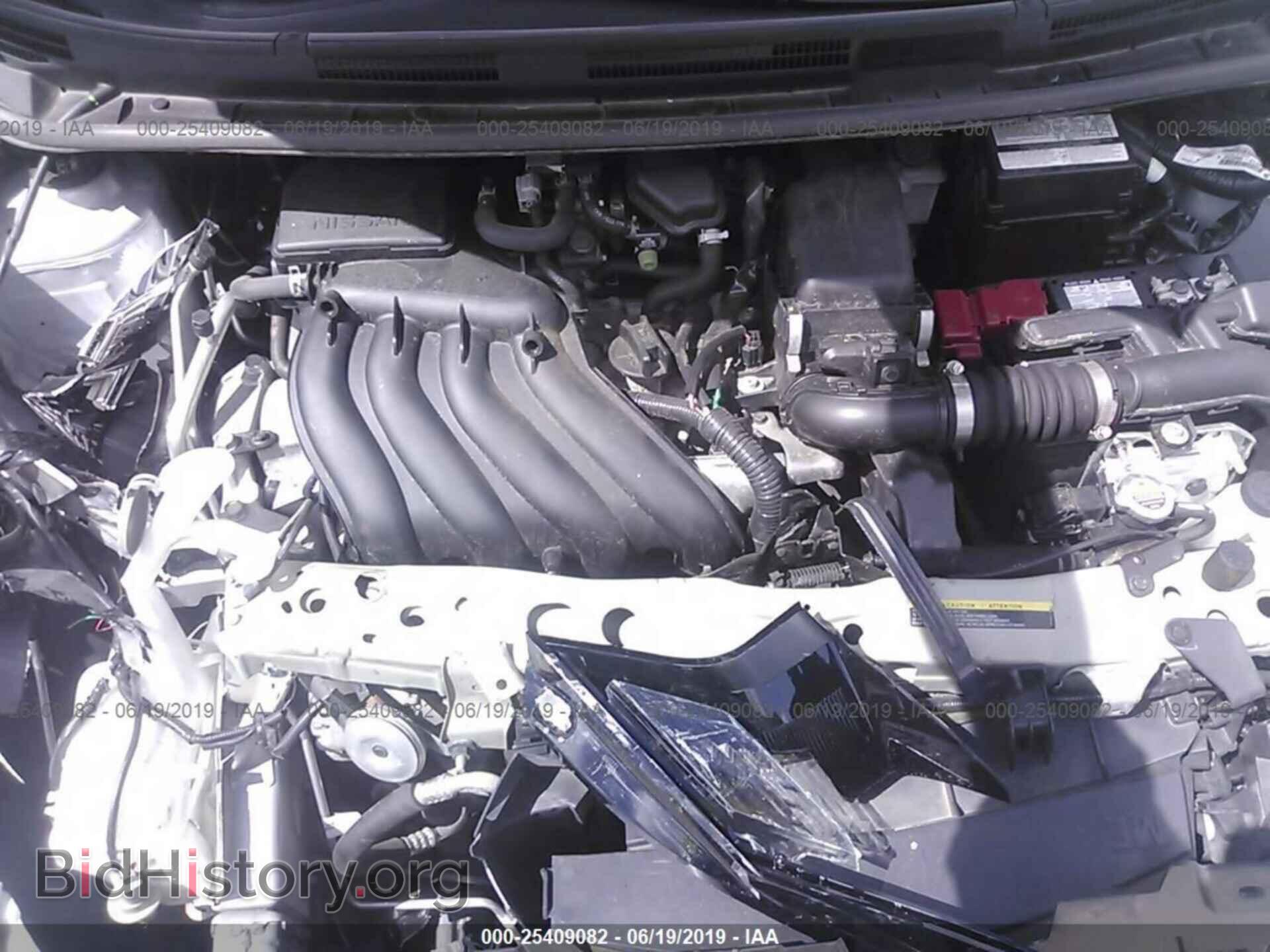 2017 NISSAN VERSA NOTE - VIN: 3N1CE2CP9HL360811 - Фото 10