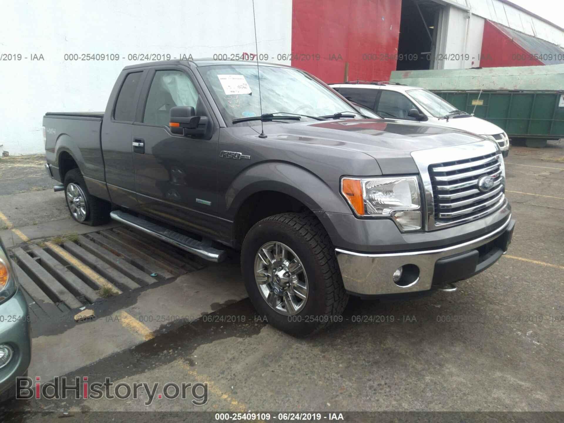 Фотография 1FTFX1ET2CFD07041 - FORD F150 2012