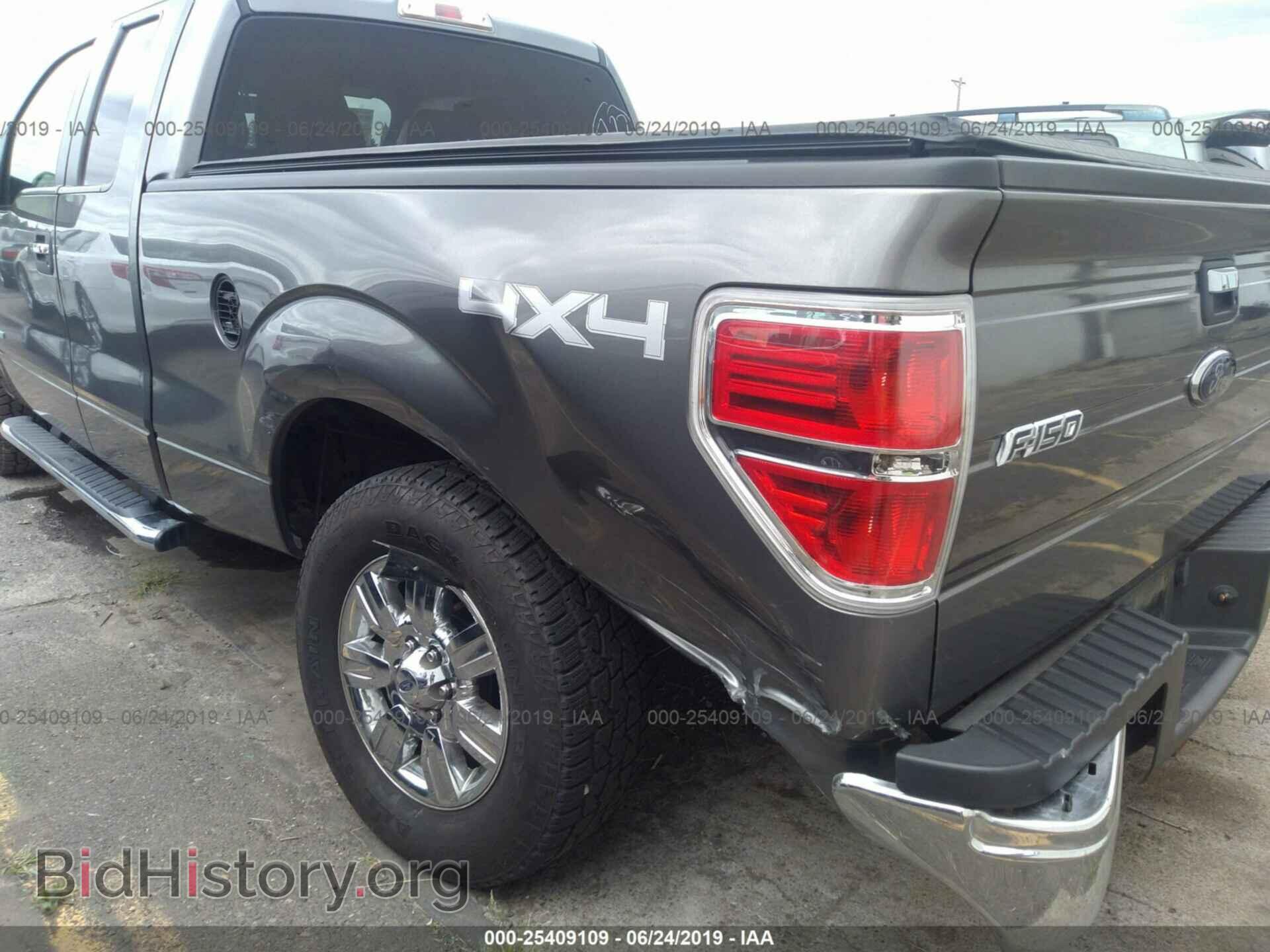 2012 FORD F150 - VIN: 1FTFX1ET2CFD07041 - Фото 6