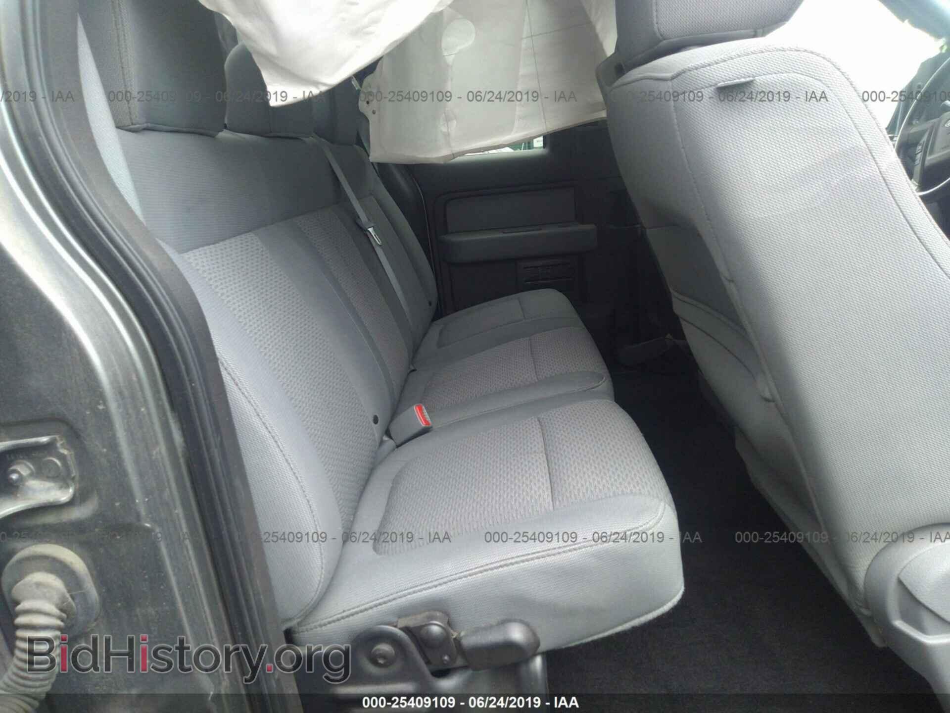 2012 FORD F150 - VIN: 1FTFX1ET2CFD07041 - Фото 8