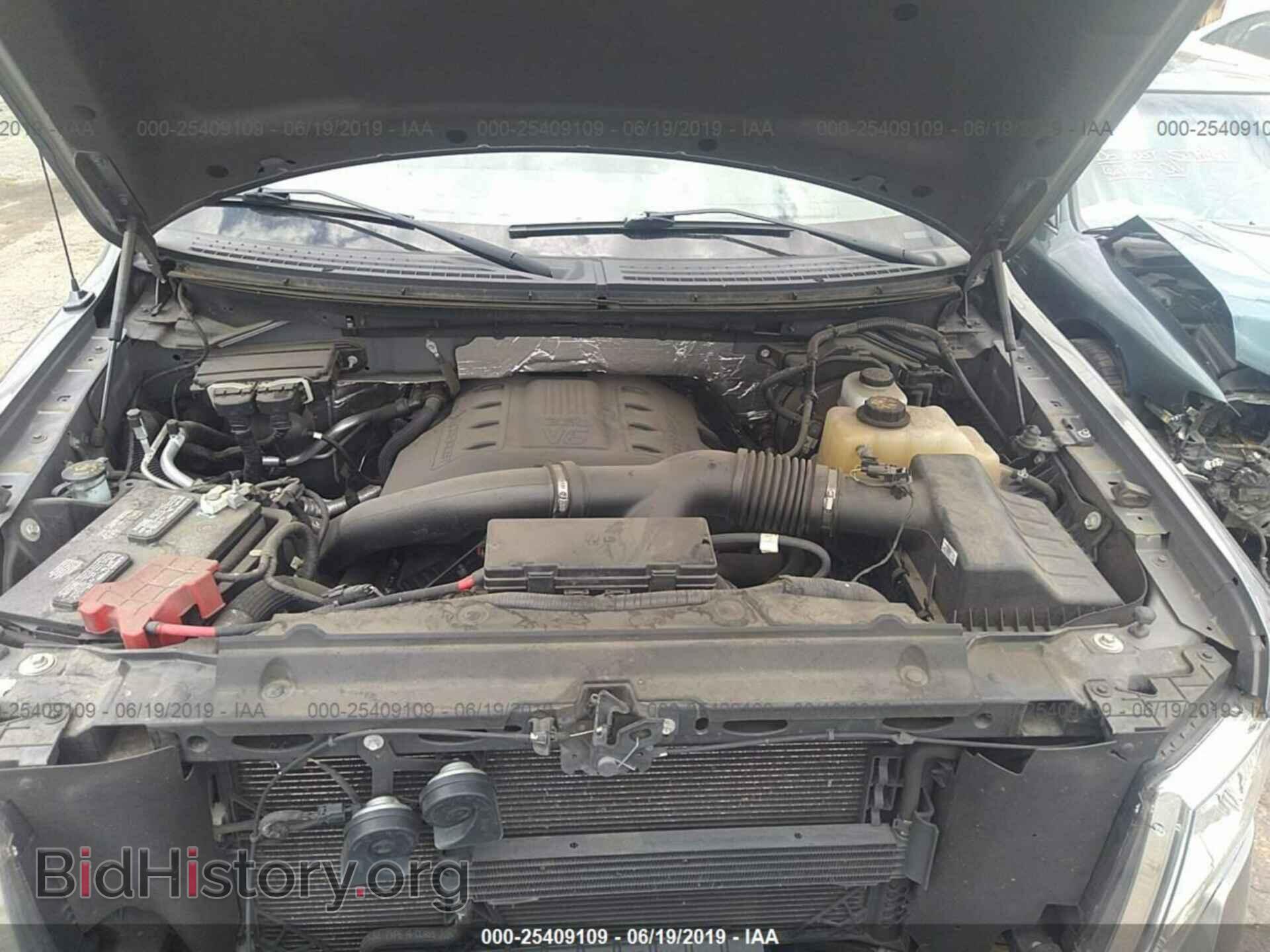 2012 FORD F150 - VIN: 1FTFX1ET2CFD07041 - Фото 10
