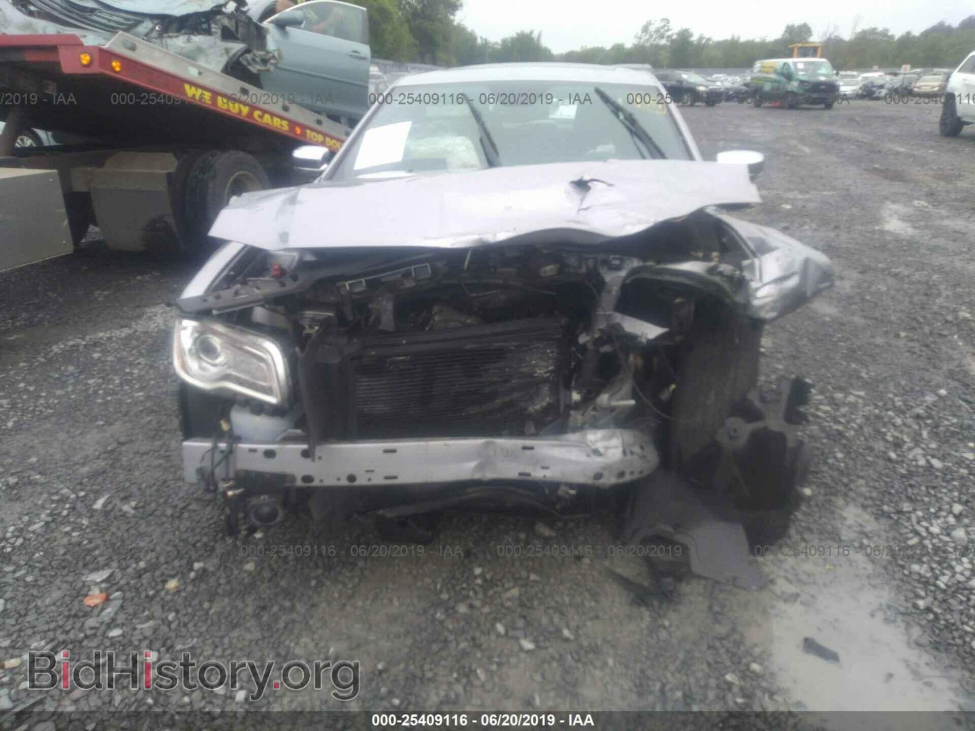 2013 CHRYSLER 300C - VIN: 2C3CCAET8DH740043 - Фото 6