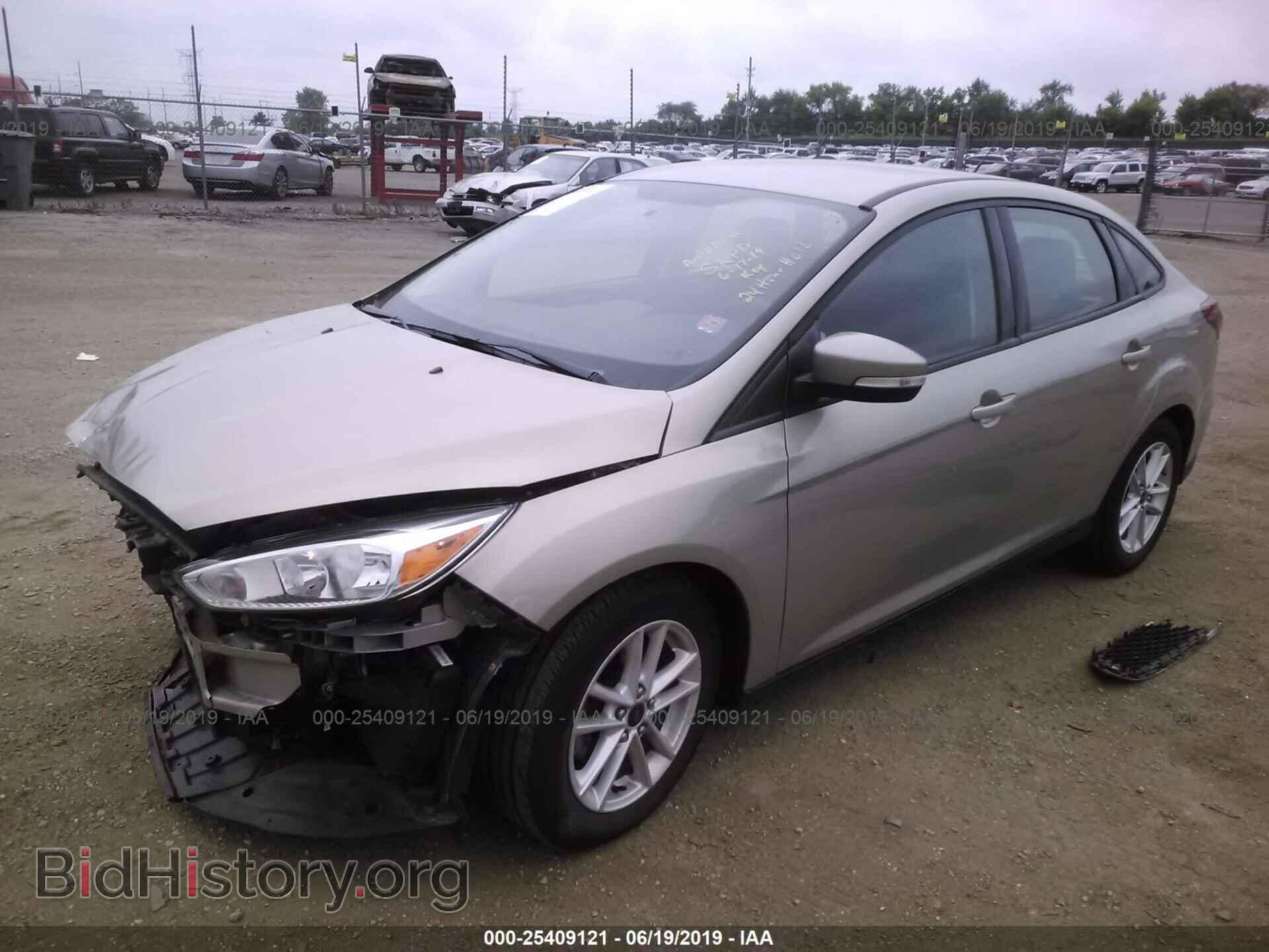 2016 FORD FOCUS - VIN: 1FADP3F22GL242813 - Photo 2