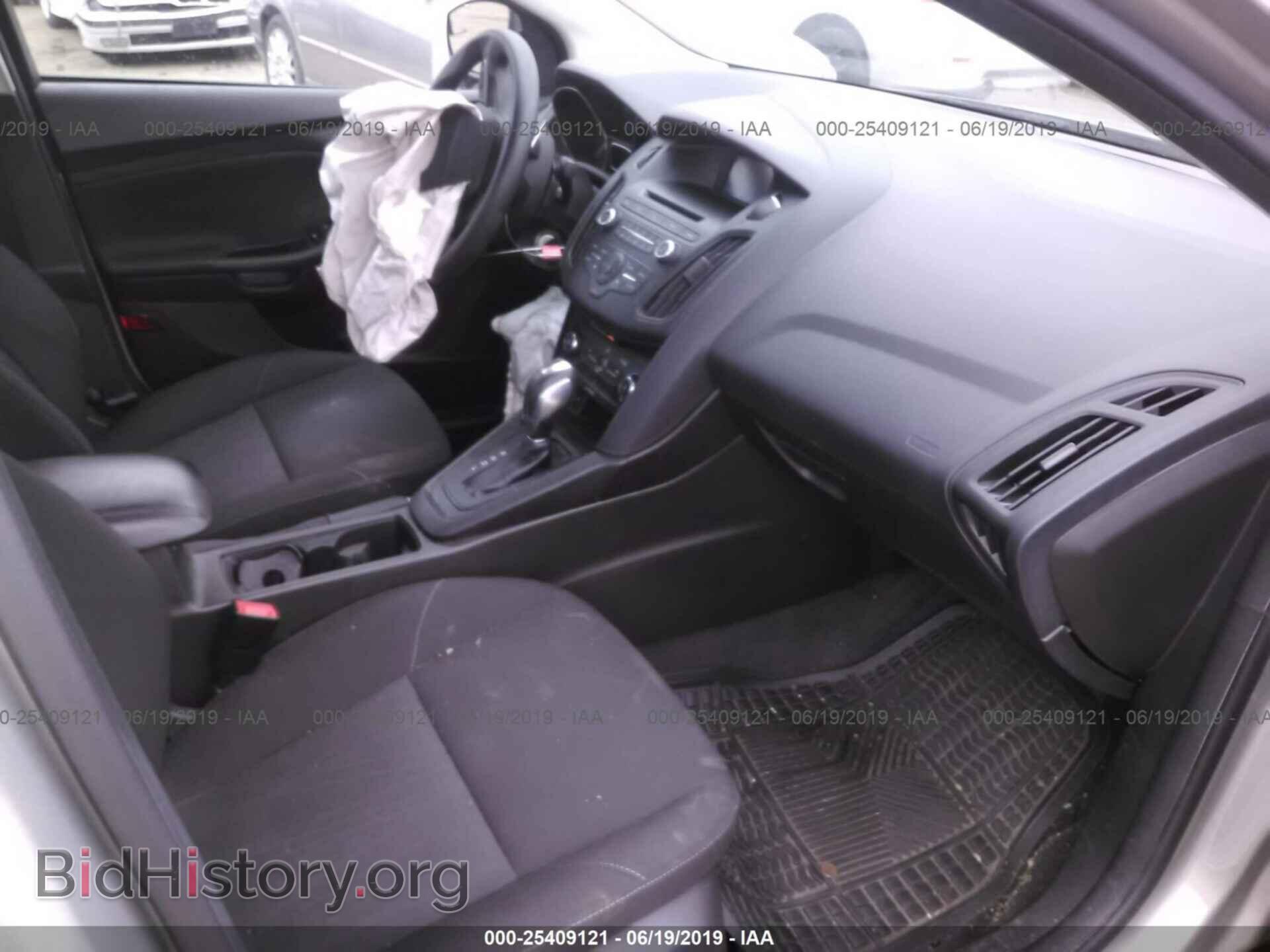 2016 FORD FOCUS - VIN: 1FADP3F22GL242813 - Photo 5