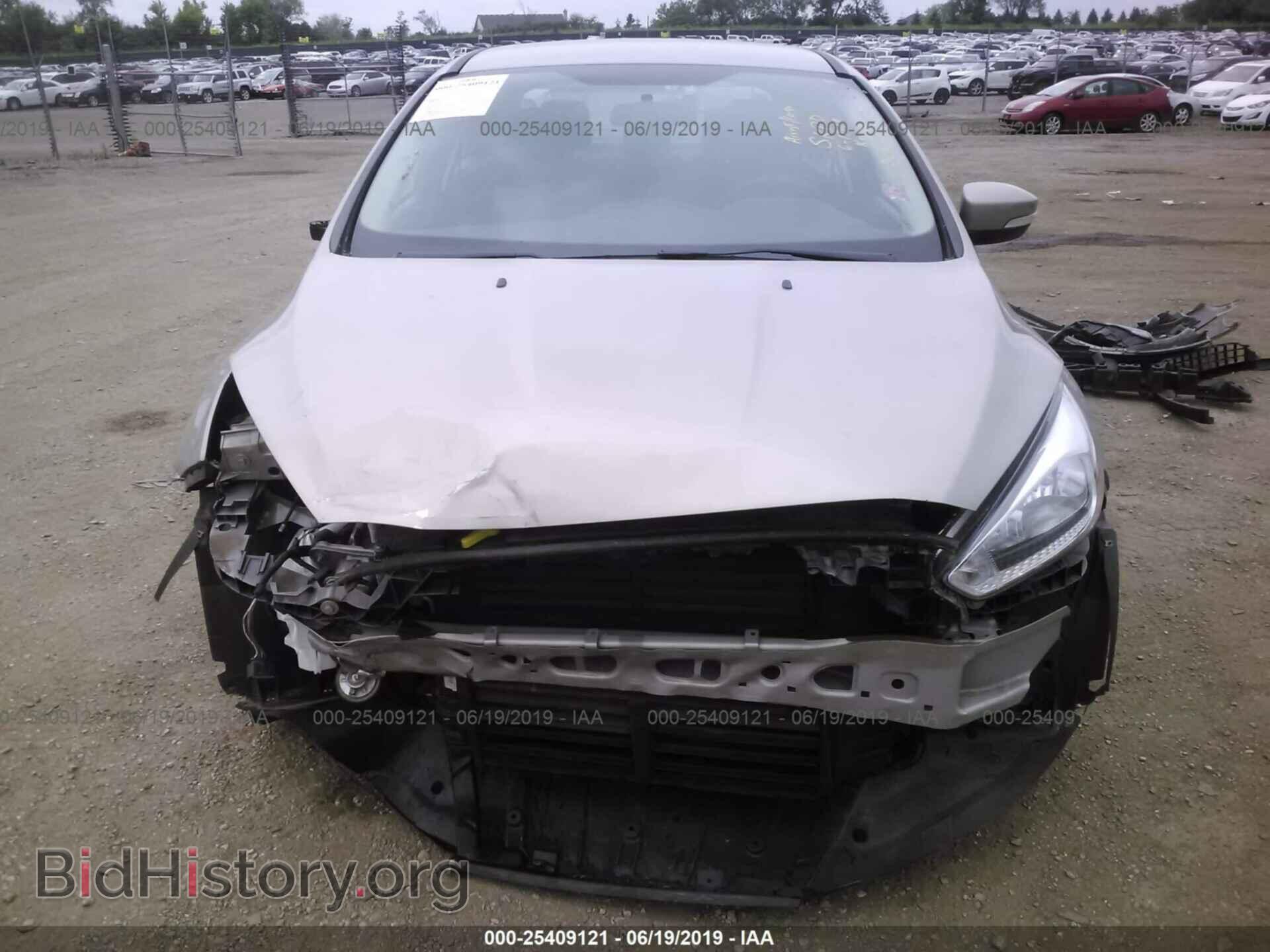 2016 FORD FOCUS - VIN: 1FADP3F22GL242813 - Photo 6