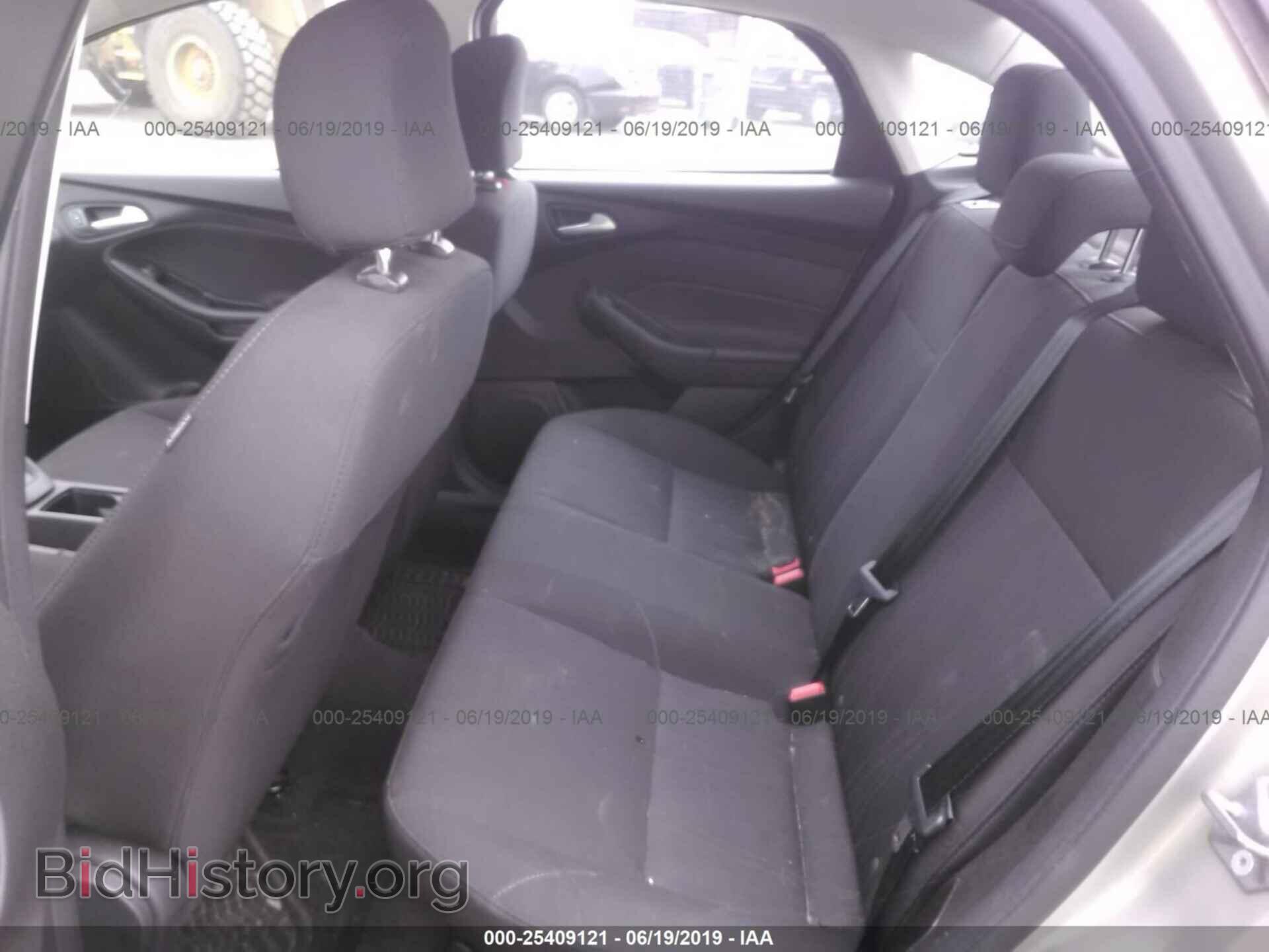 2016 FORD FOCUS - VIN: 1FADP3F22GL242813 - Photo 8