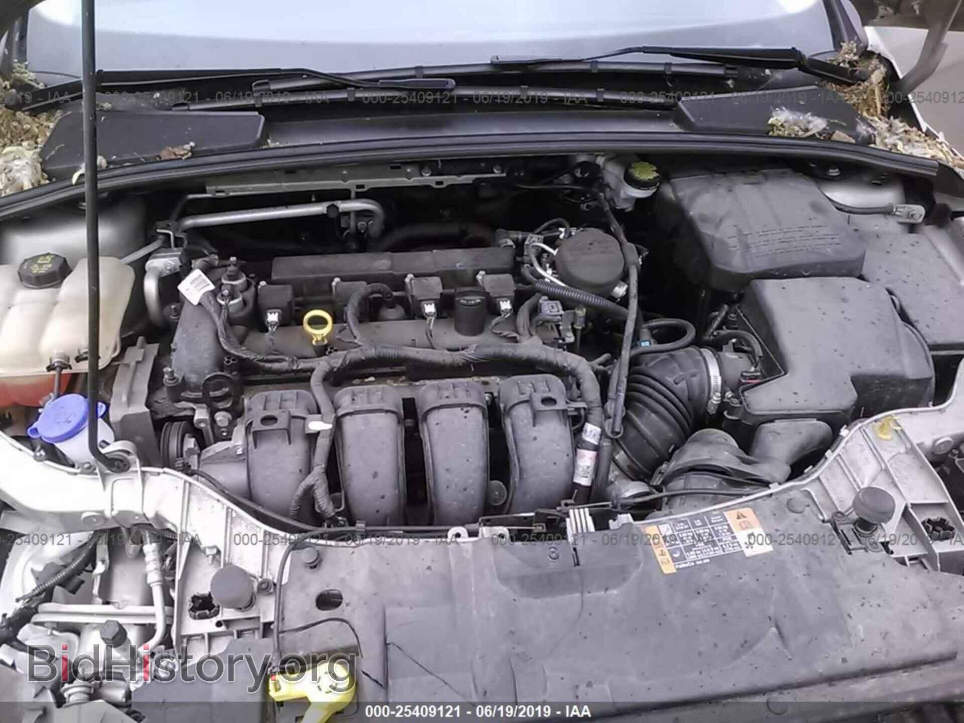 2016 FORD FOCUS - VIN: 1FADP3F22GL242813 - Photo 10