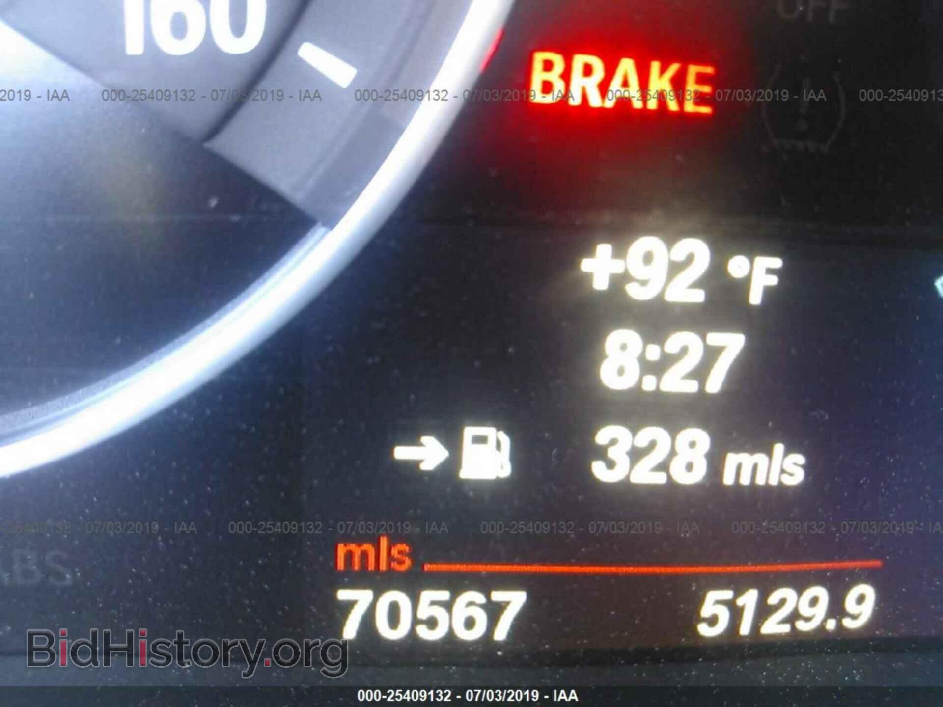 2012 BMW 328 - VIN: WBA3A5C56CF259573 - Фото 7