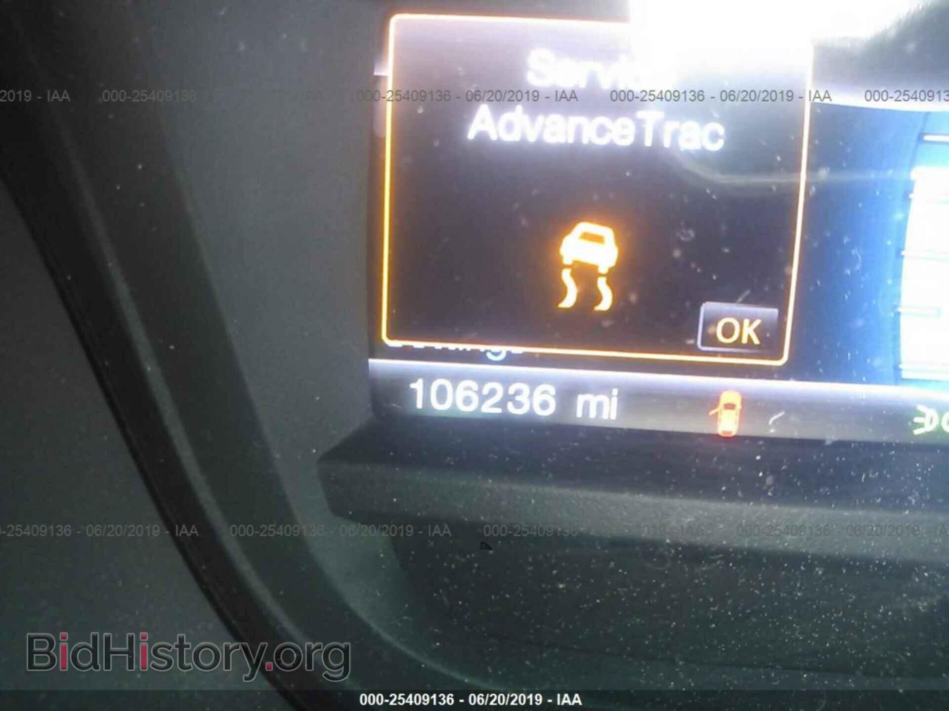 2014 FORD EXPLORER - VIN: 1FM5K7F82EGA85228 - Фото 7
