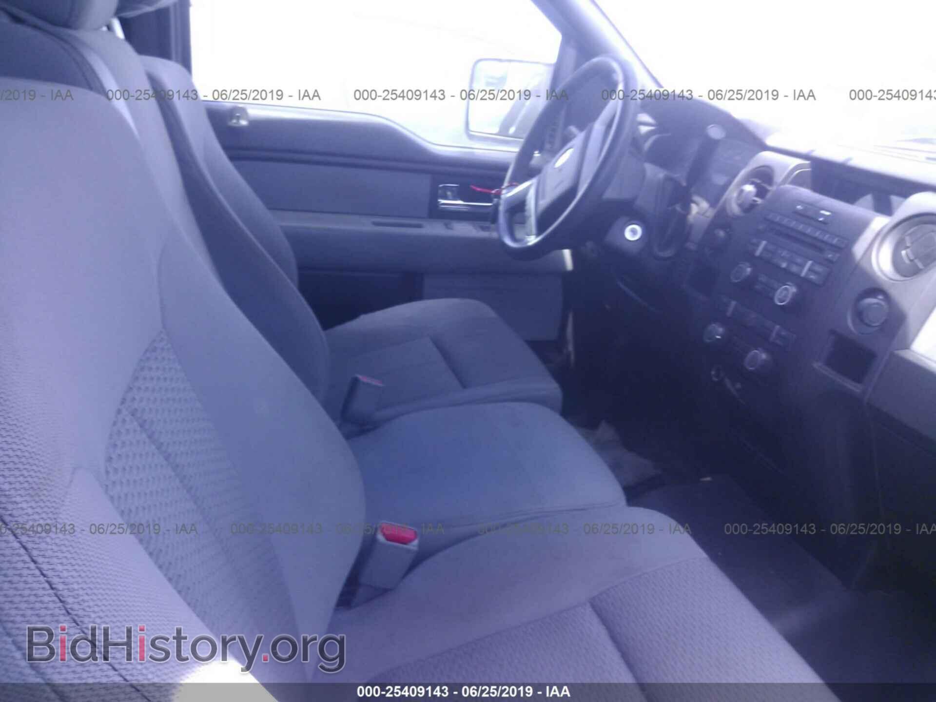 2012 FORD F150 - VIN: 1FTFX1CT5CFA45261 - Фото 5