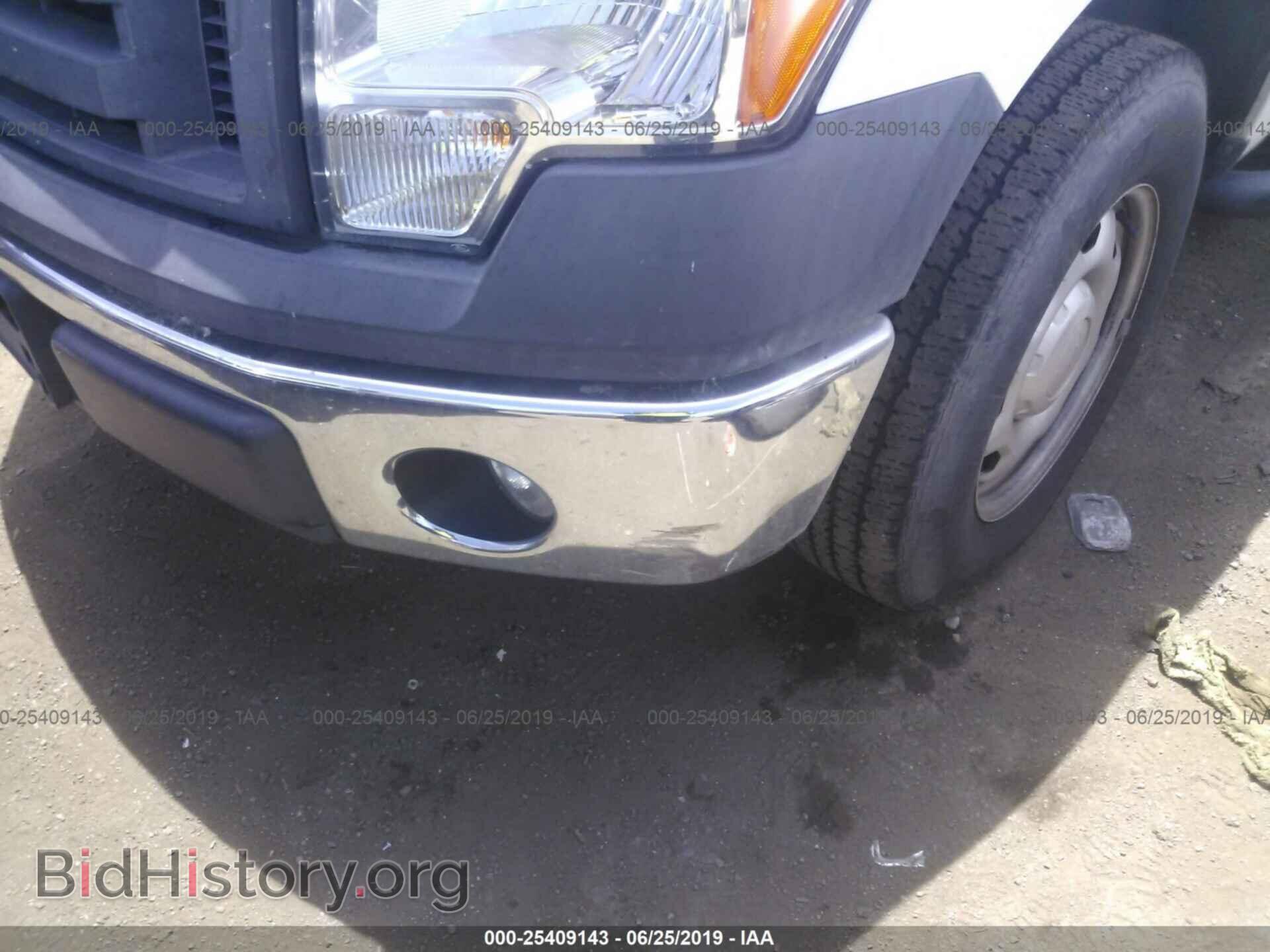 2012 FORD F150 - VIN: 1FTFX1CT5CFA45261 - Фото 6