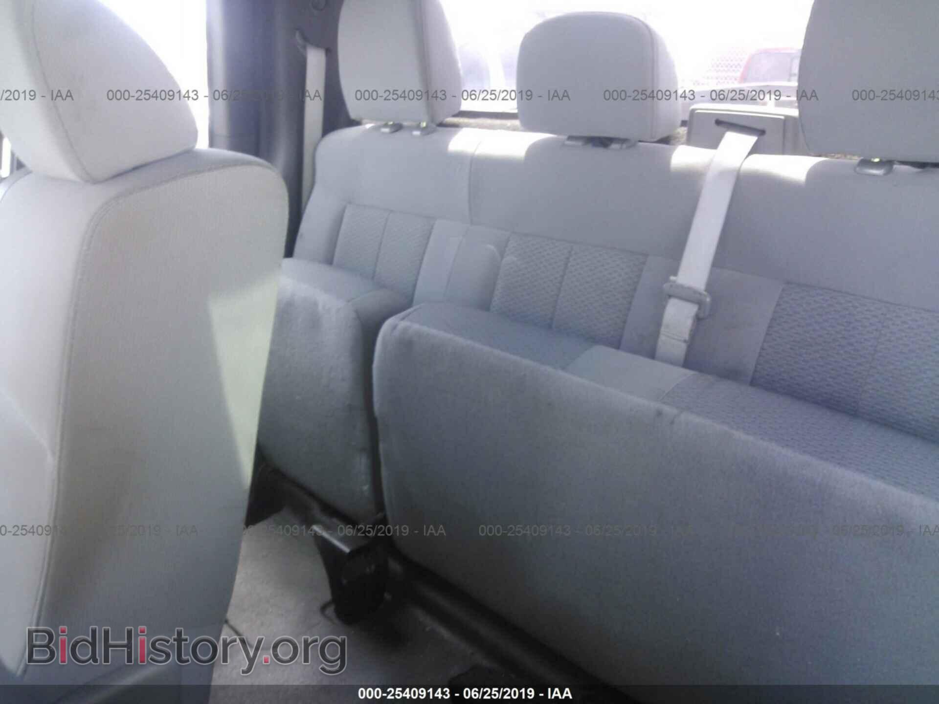 2012 FORD F150 - VIN: 1FTFX1CT5CFA45261 - Фото 8