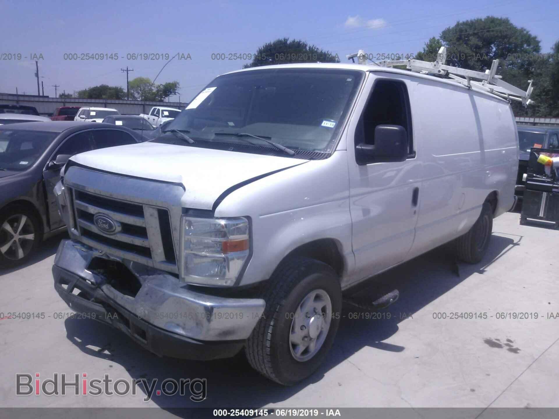 2013 FORD ECONOLINE - VIN: 1FTNS2EL7DDB07611 - Фото 2