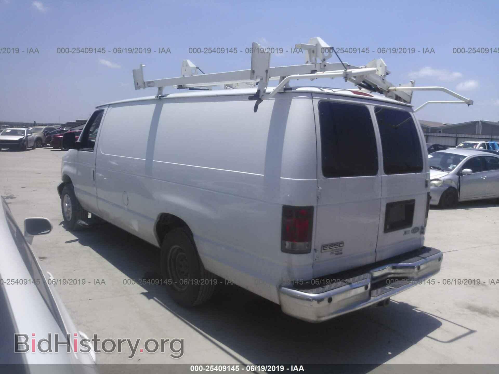 2013 FORD ECONOLINE - VIN: 1FTNS2EL7DDB07611 - Фото 3