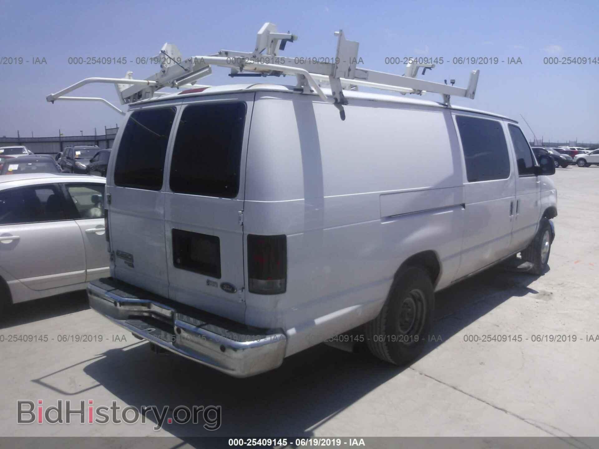 2013 FORD ECONOLINE - VIN: 1FTNS2EL7DDB07611 - Фото 4