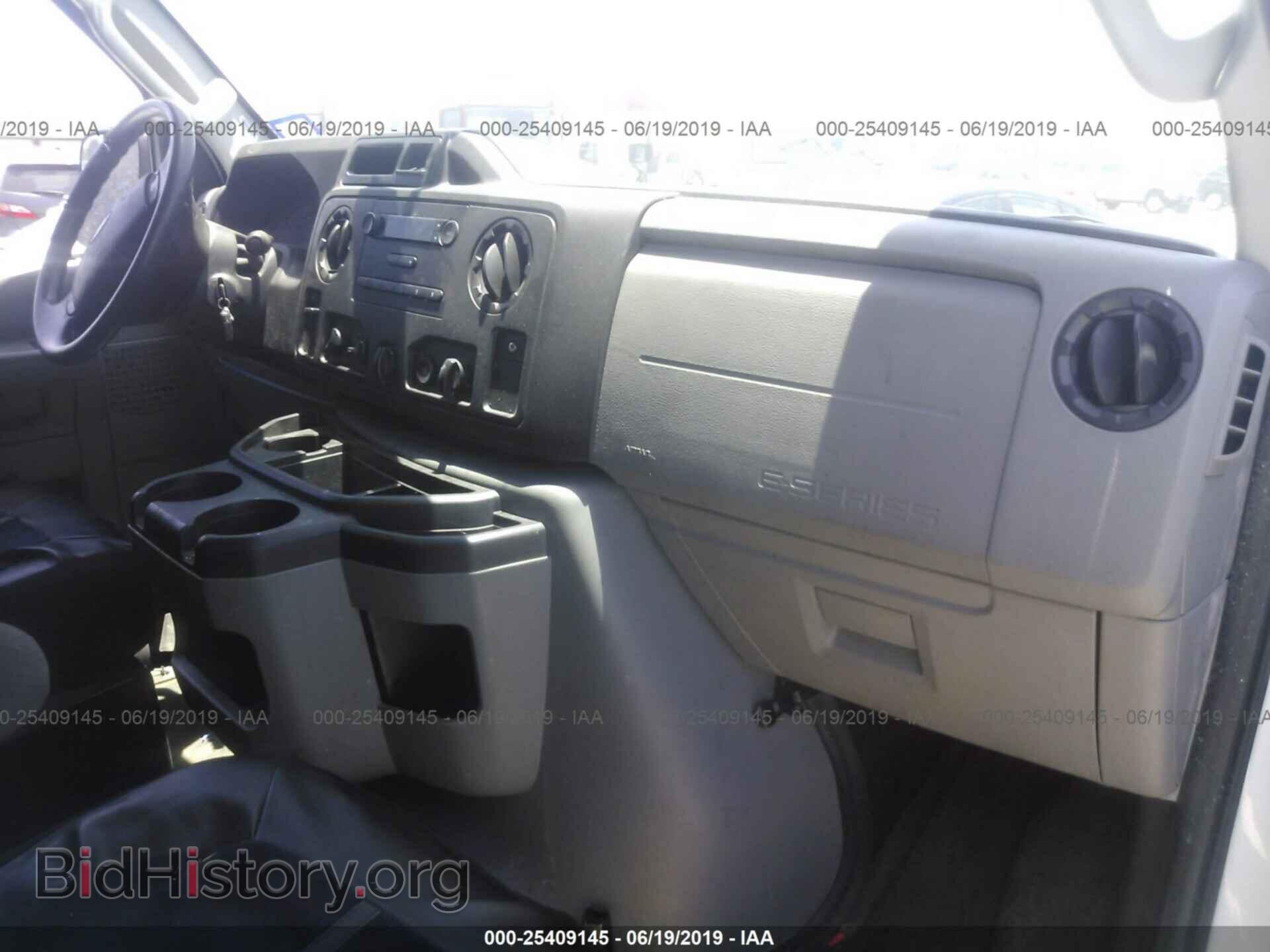 2013 FORD ECONOLINE - VIN: 1FTNS2EL7DDB07611 - Фото 5