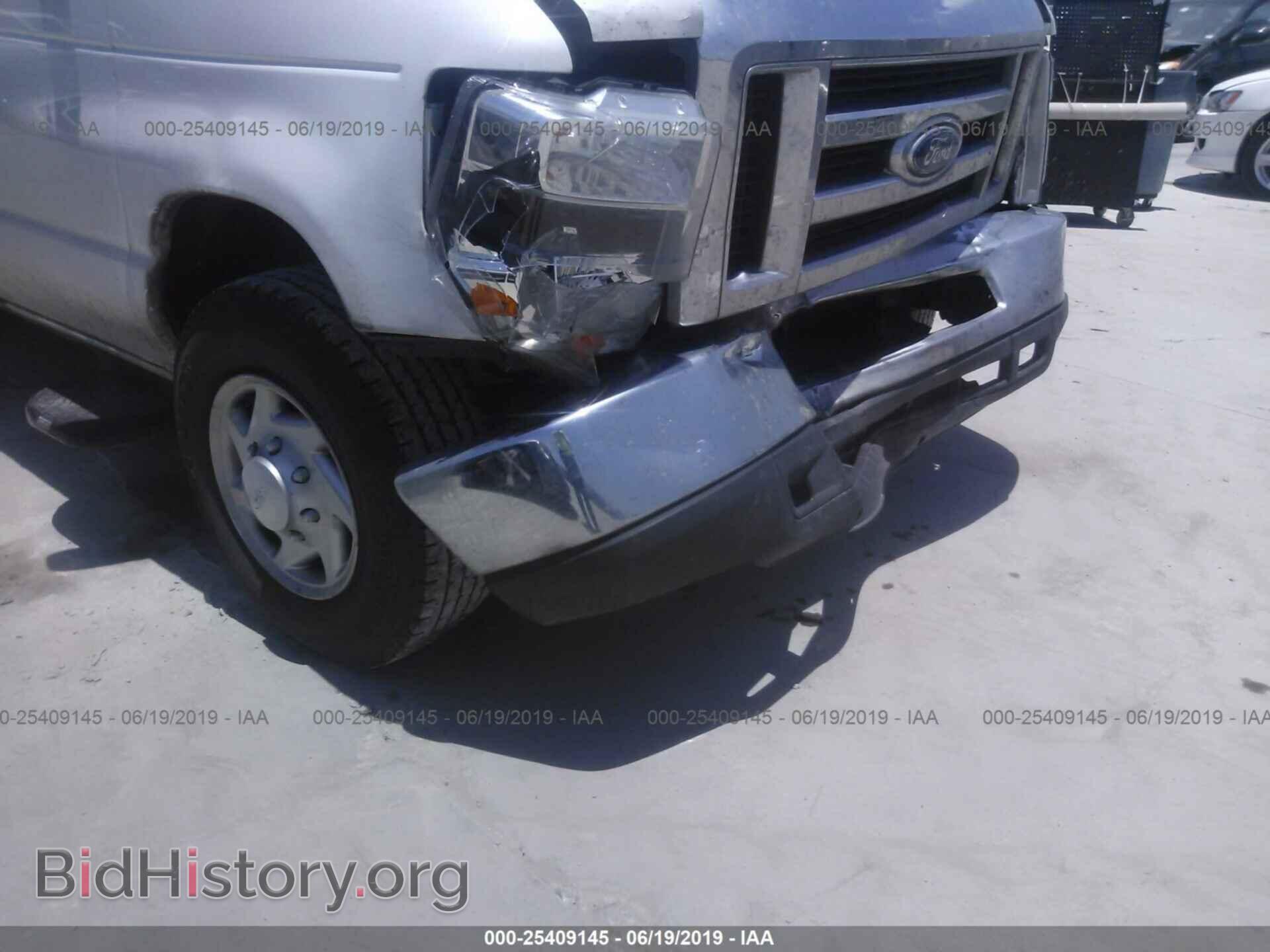 2013 FORD ECONOLINE - VIN: 1FTNS2EL7DDB07611 - Фото 6