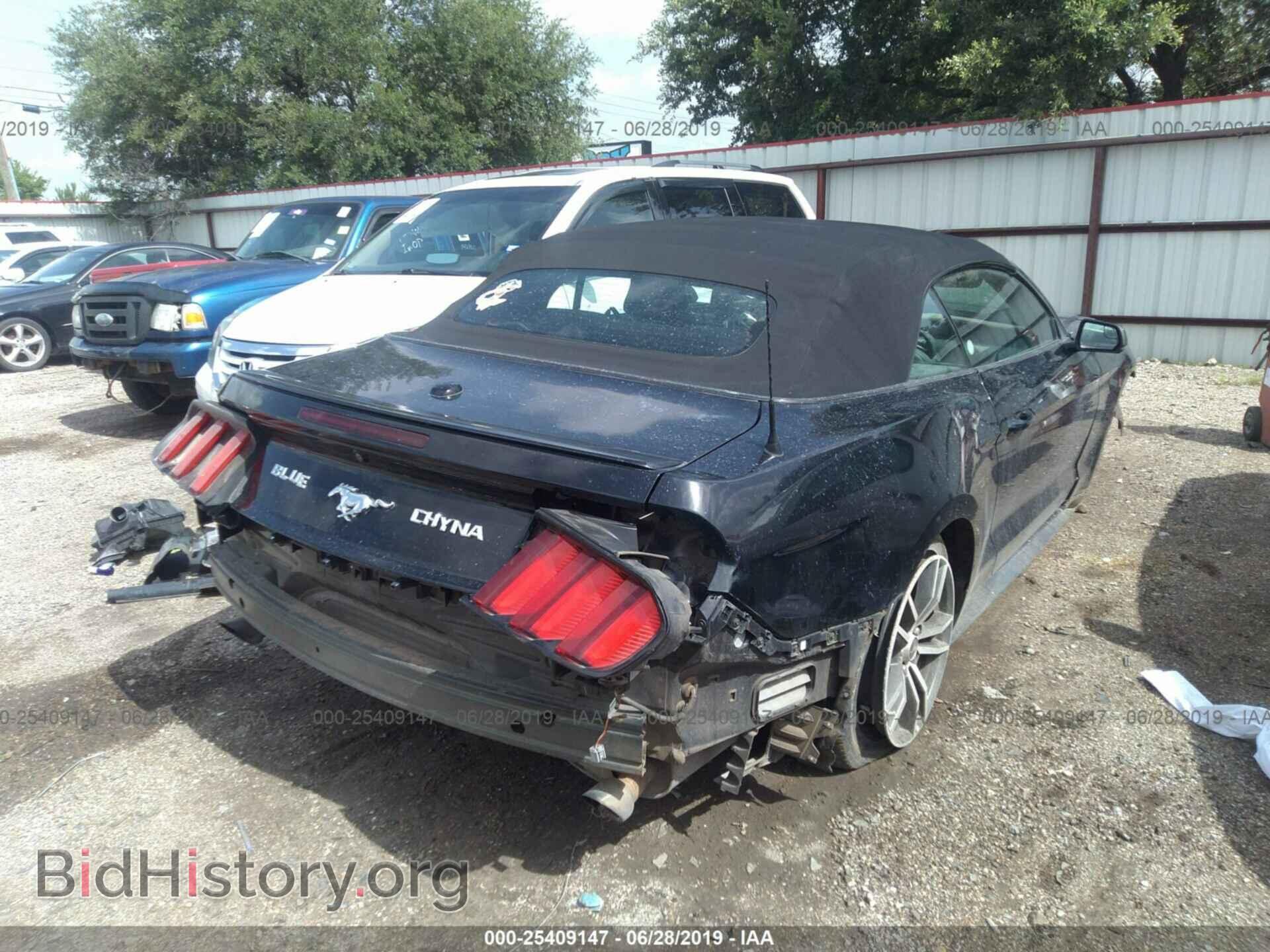 2016 FORD MUSTANG - VIN: 1FATP8UH8G5216804 - Фото 4