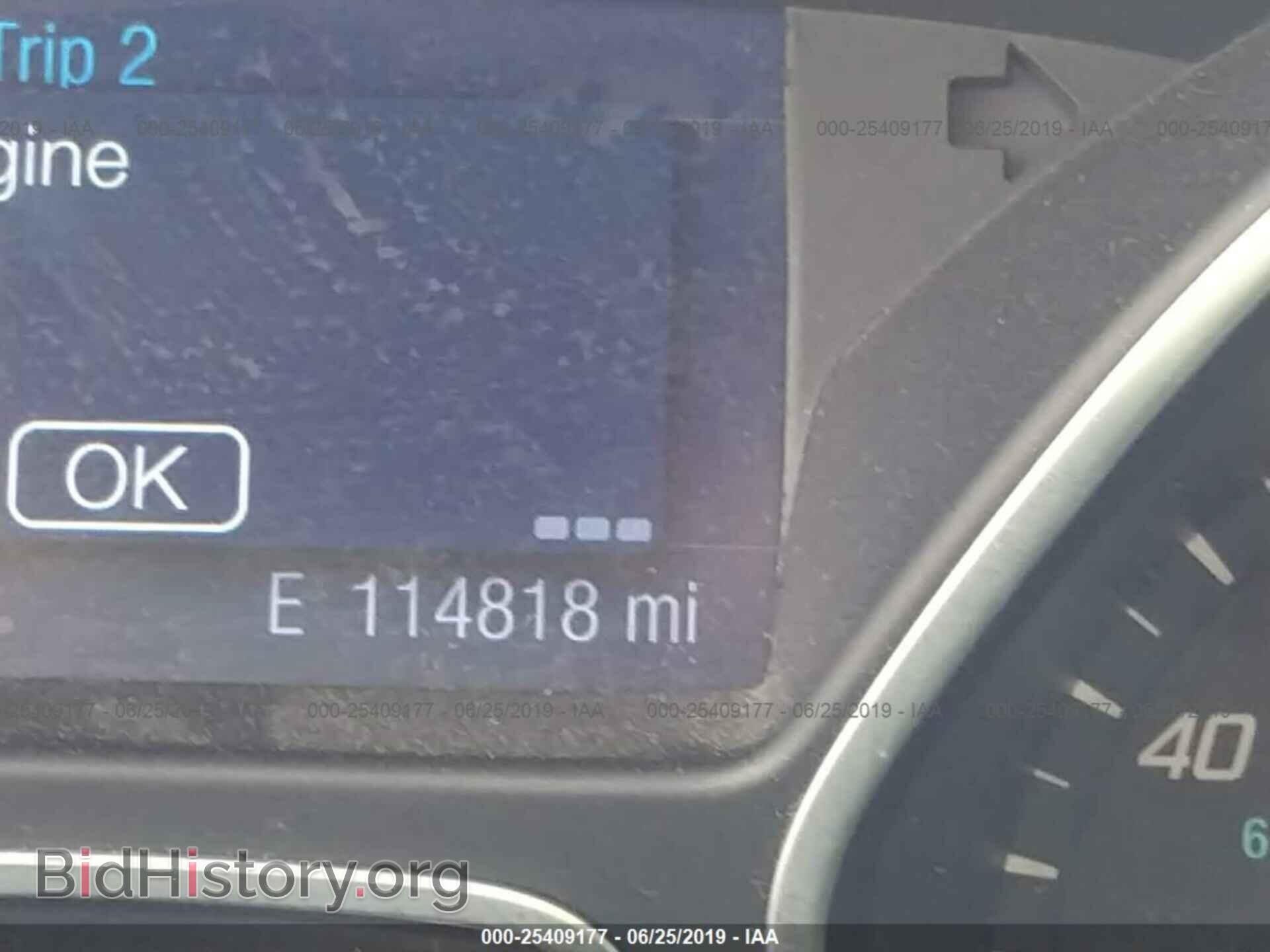 2014 FORD FOCUS - VIN: 1FADP3F28EL204628 - Photo 7