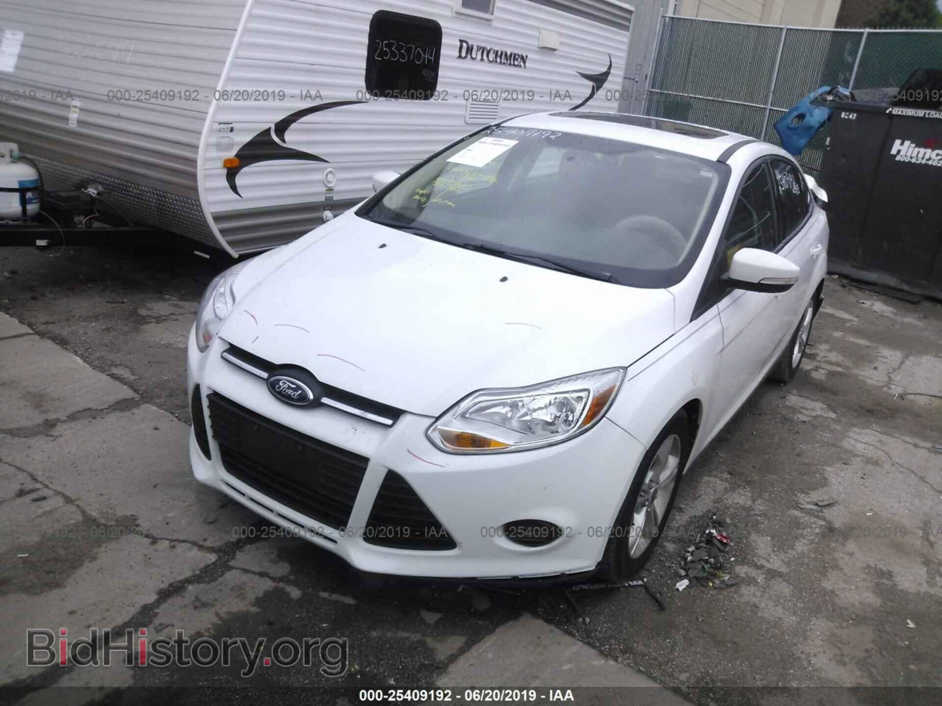 2014 FORD FOCUS - VIN: 1FADP3F25EL152276 - Photo 2