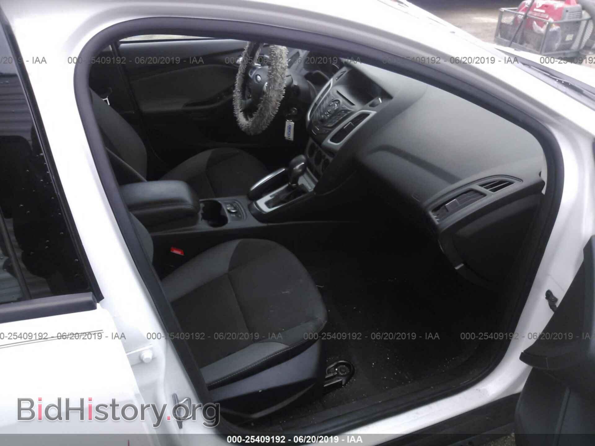 2014 FORD FOCUS - VIN: 1FADP3F25EL152276 - Photo 5