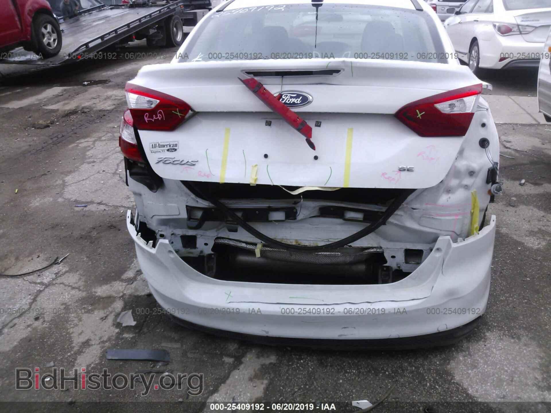 2014 FORD FOCUS - VIN: 1FADP3F25EL152276 - Photo 6