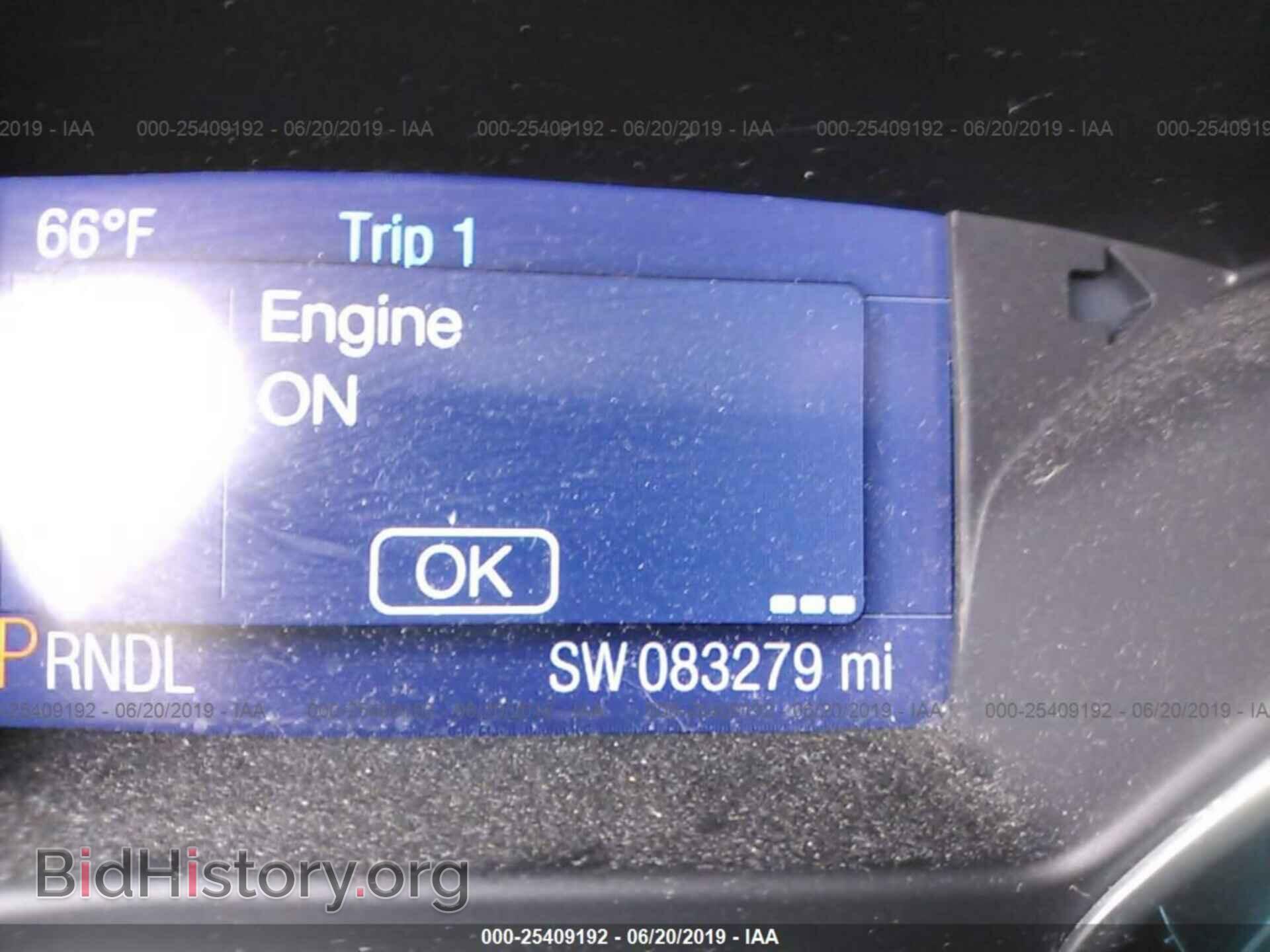2014 FORD FOCUS - VIN: 1FADP3F25EL152276 - Photo 7
