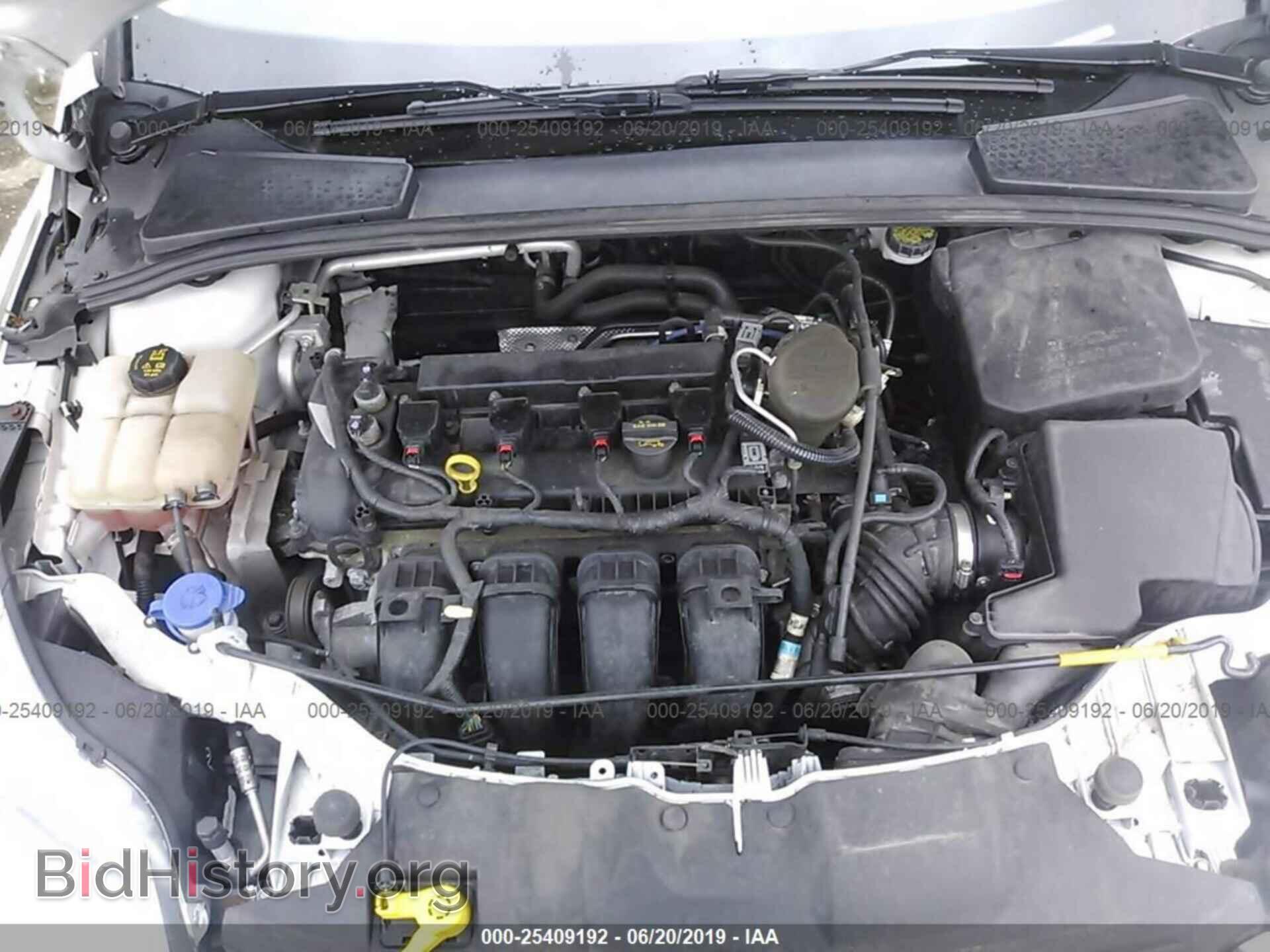 2014 FORD FOCUS - VIN: 1FADP3F25EL152276 - Photo 10