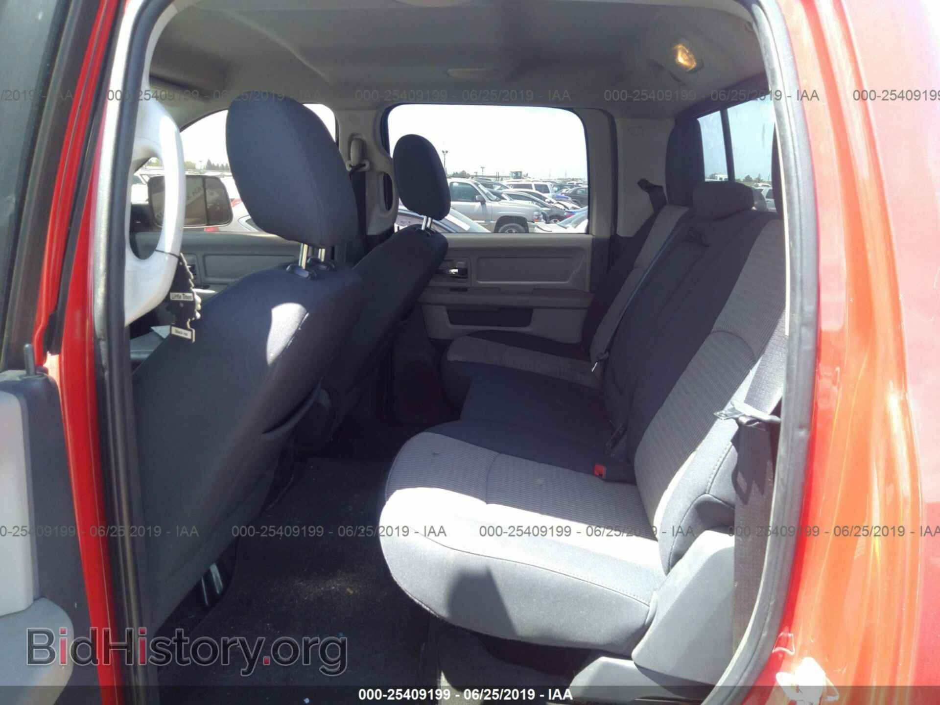 2012 DODGE RAM 2500 - VIN: 3C6UD5DLXCG147764 - Photo 8