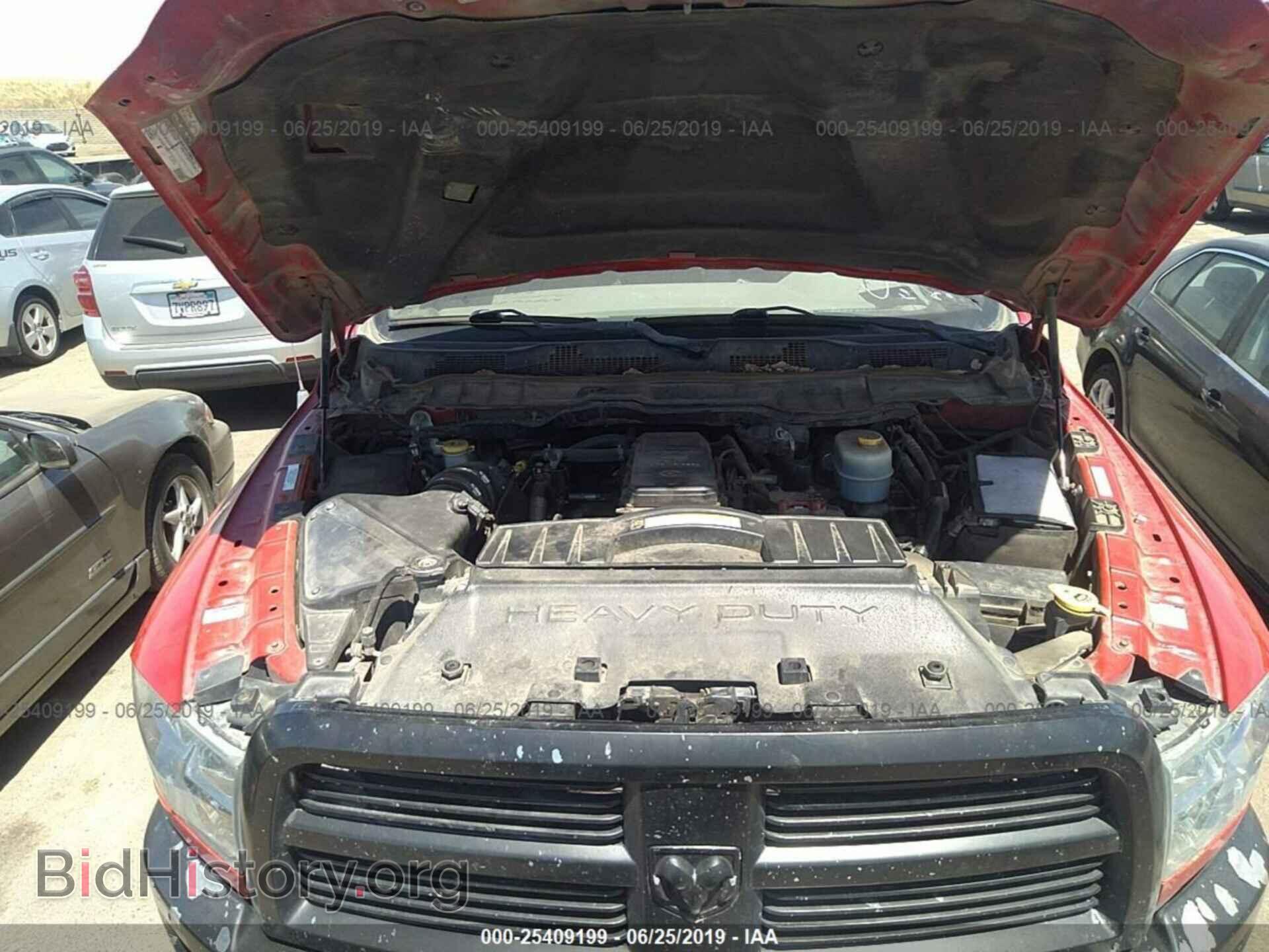 2012 DODGE RAM 2500 - VIN: 3C6UD5DLXCG147764 - Photo 10