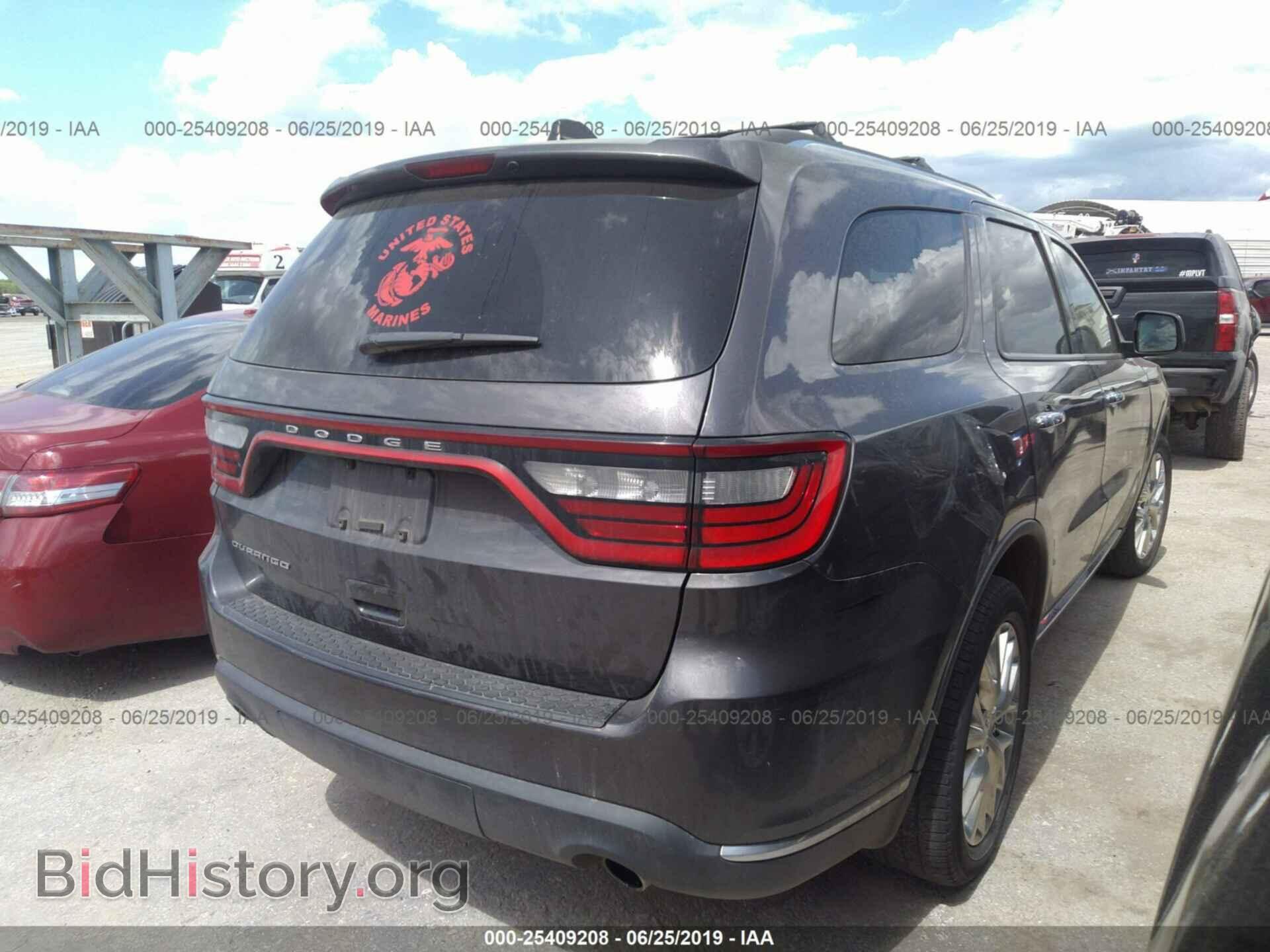 2017 DODGE DURANGO - VIN: 1C4RDHAG7HC709265 - Фото 4