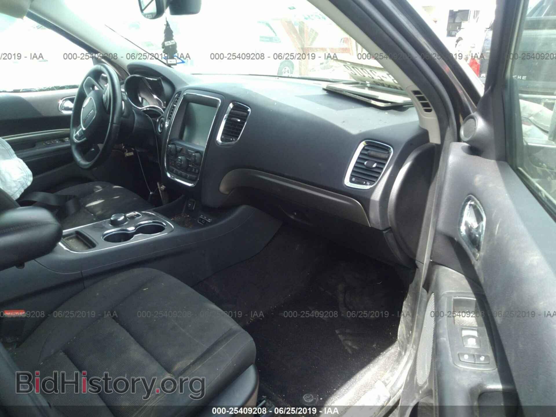 2017 DODGE DURANGO - VIN: 1C4RDHAG7HC709265 - Фото 5