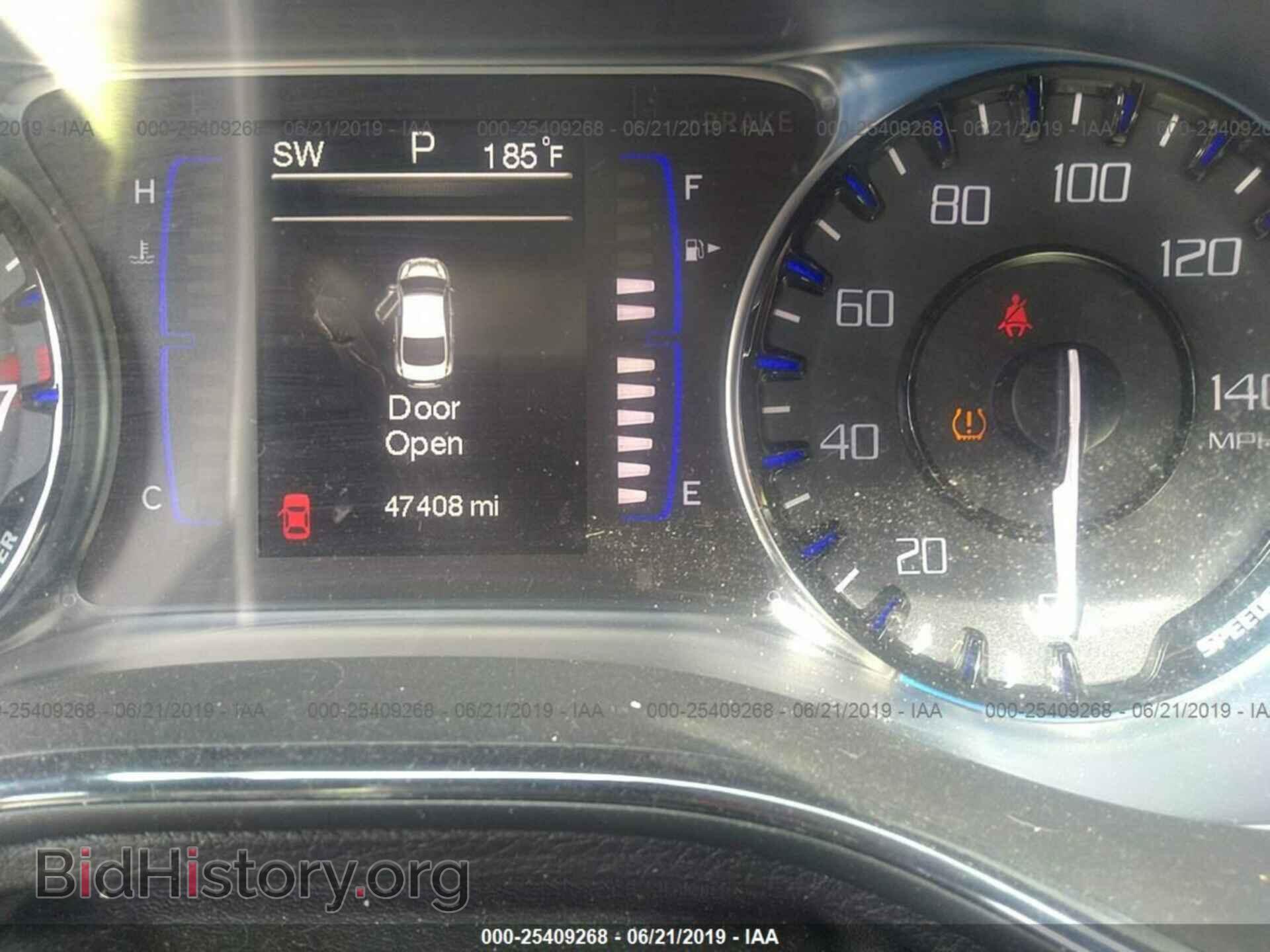 2015 CHRYSLER 200 - VIN: 1C3CCCDG6FN648908 - Фото 7
