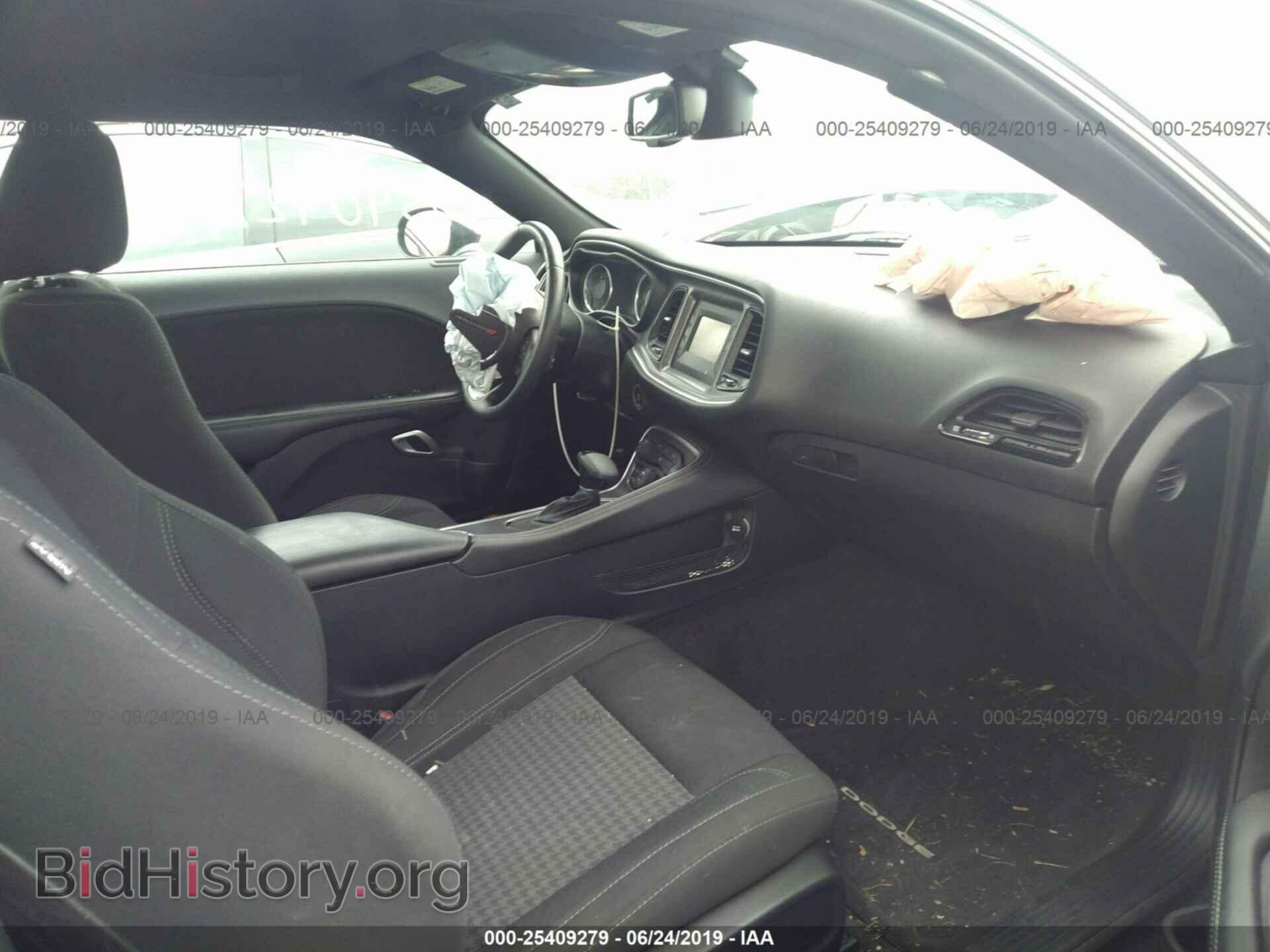2016 DODGE CHALLENGER - VIN: 2C3CDZAG3GH280380 - Фото 5