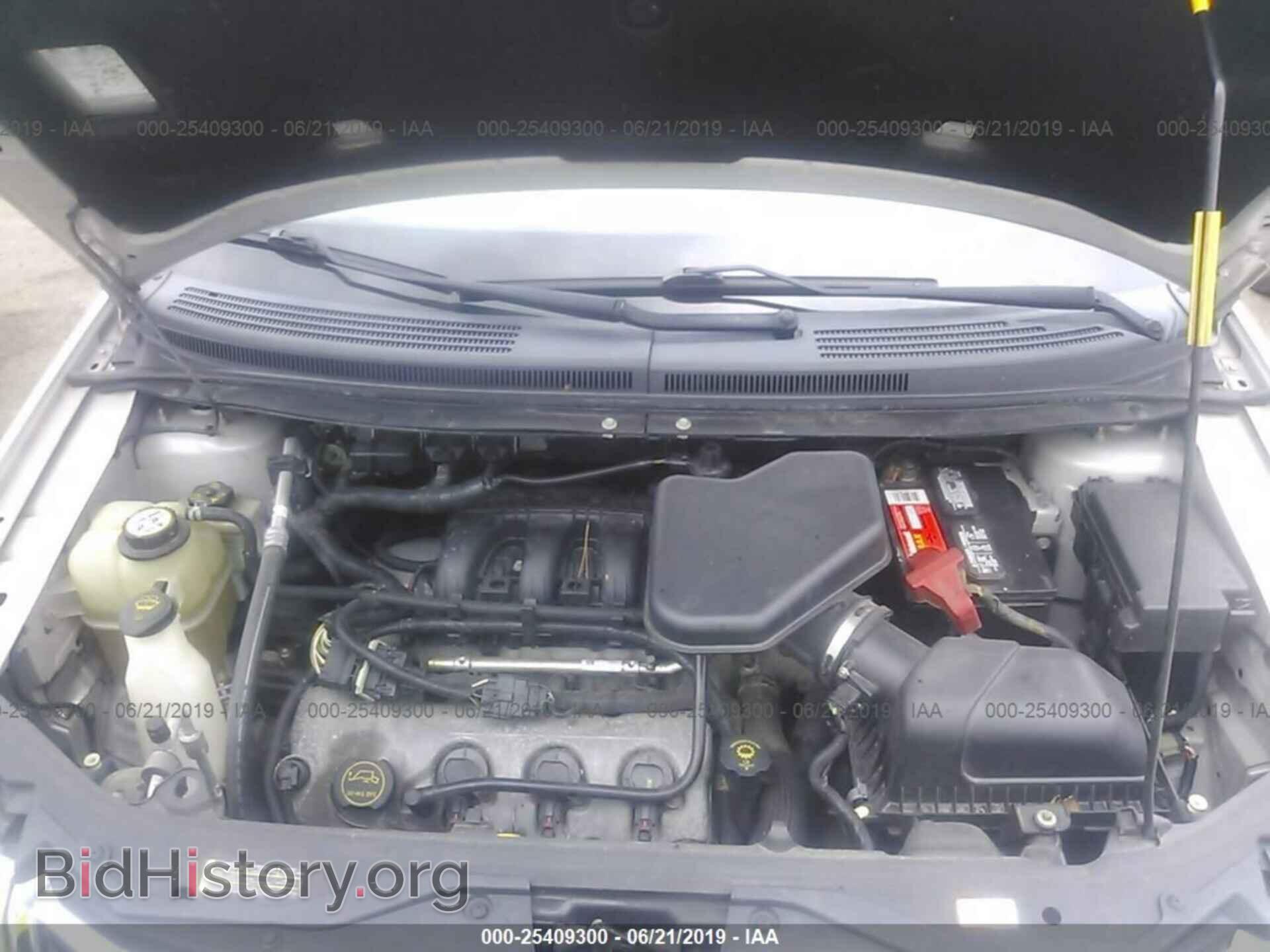 2007 FORD EDGE - VIN: 2FMDK49C37BB14823 - Фото 10