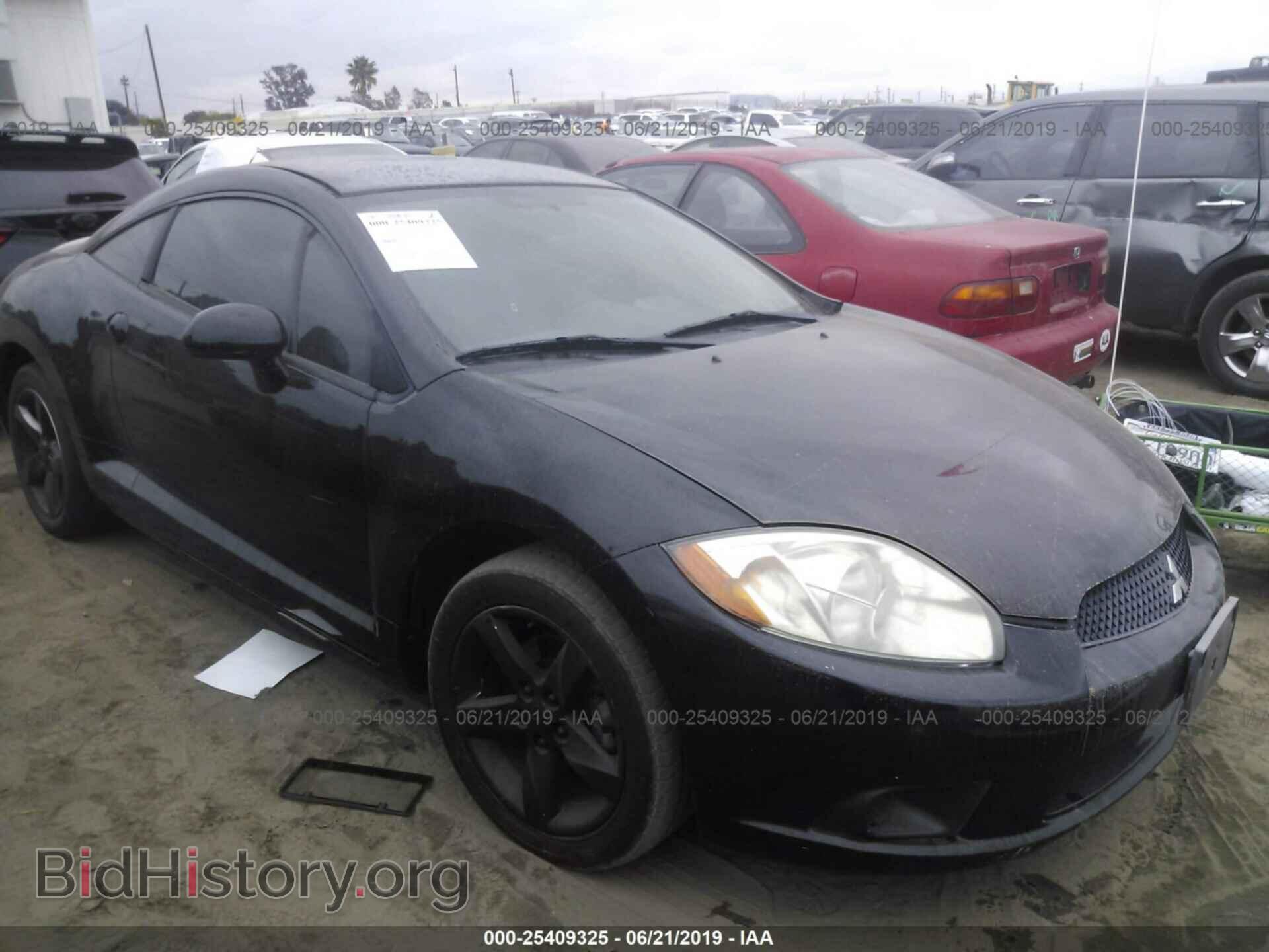 Фотография 4A3AK24F19E020800 - MITSUBISHI ECLIPSE 2009