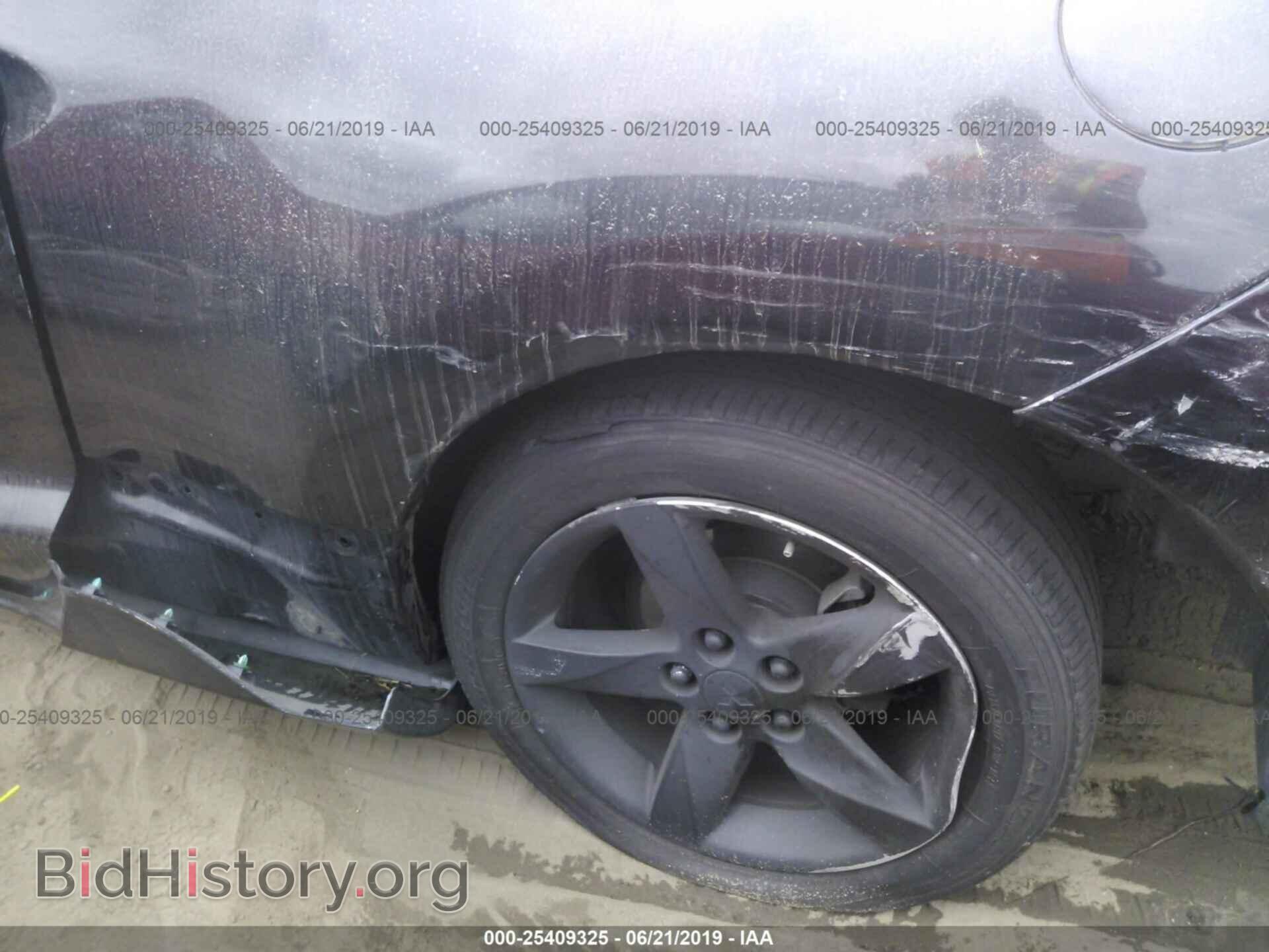 2009 MITSUBISHI ECLIPSE - VIN: 4A3AK24F19E020800 - Photo 6