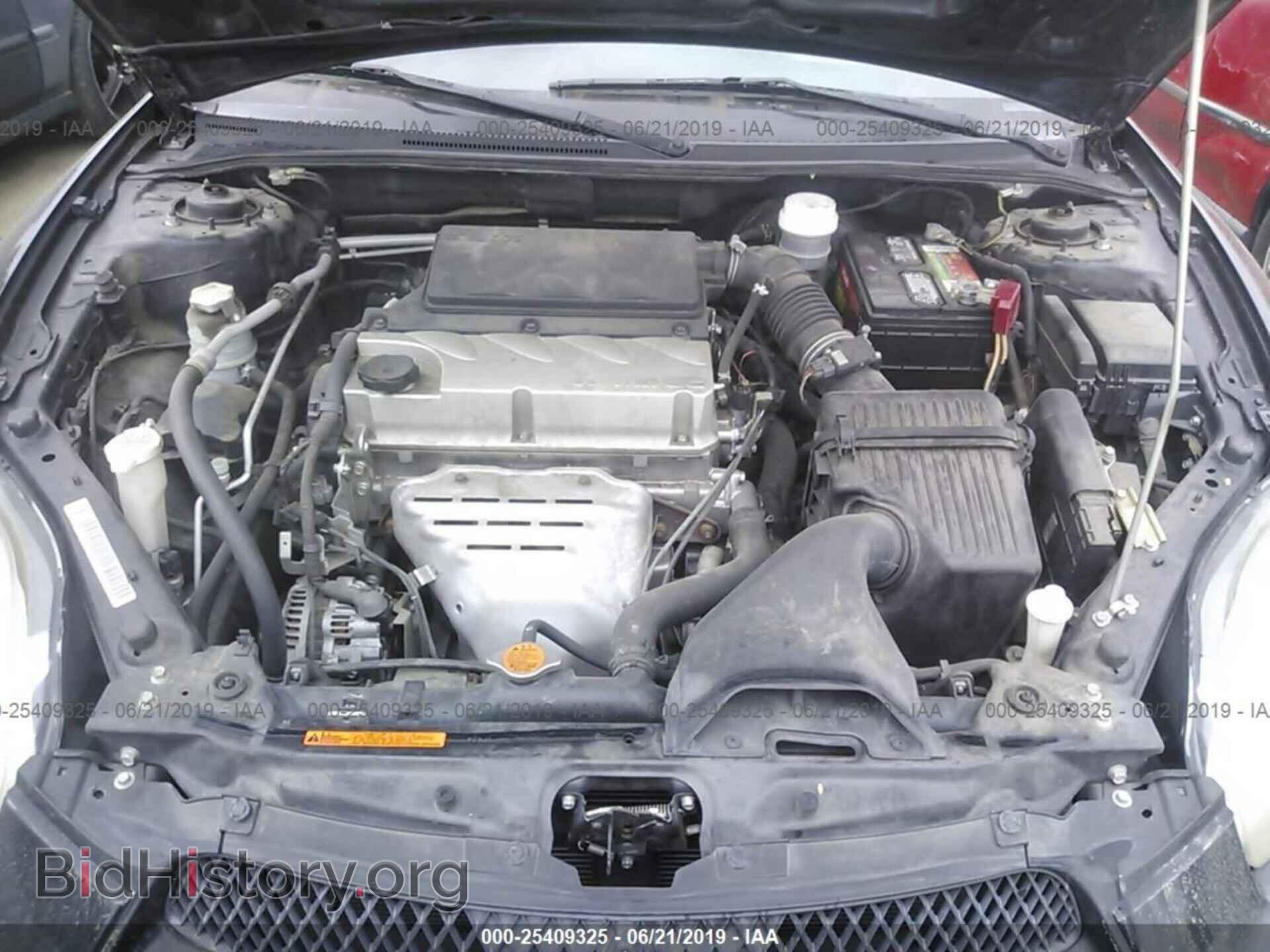 2009 MITSUBISHI ECLIPSE - VIN: 4A3AK24F19E020800 - Photo 10